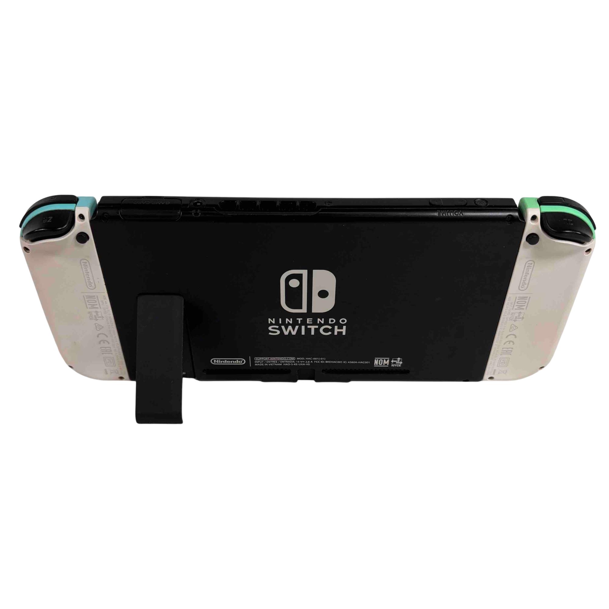 お手頃価格 Edition Crossing Animal Switch Nintendo HAC-001 Video 32GB 携帯用ゲーム機本体
