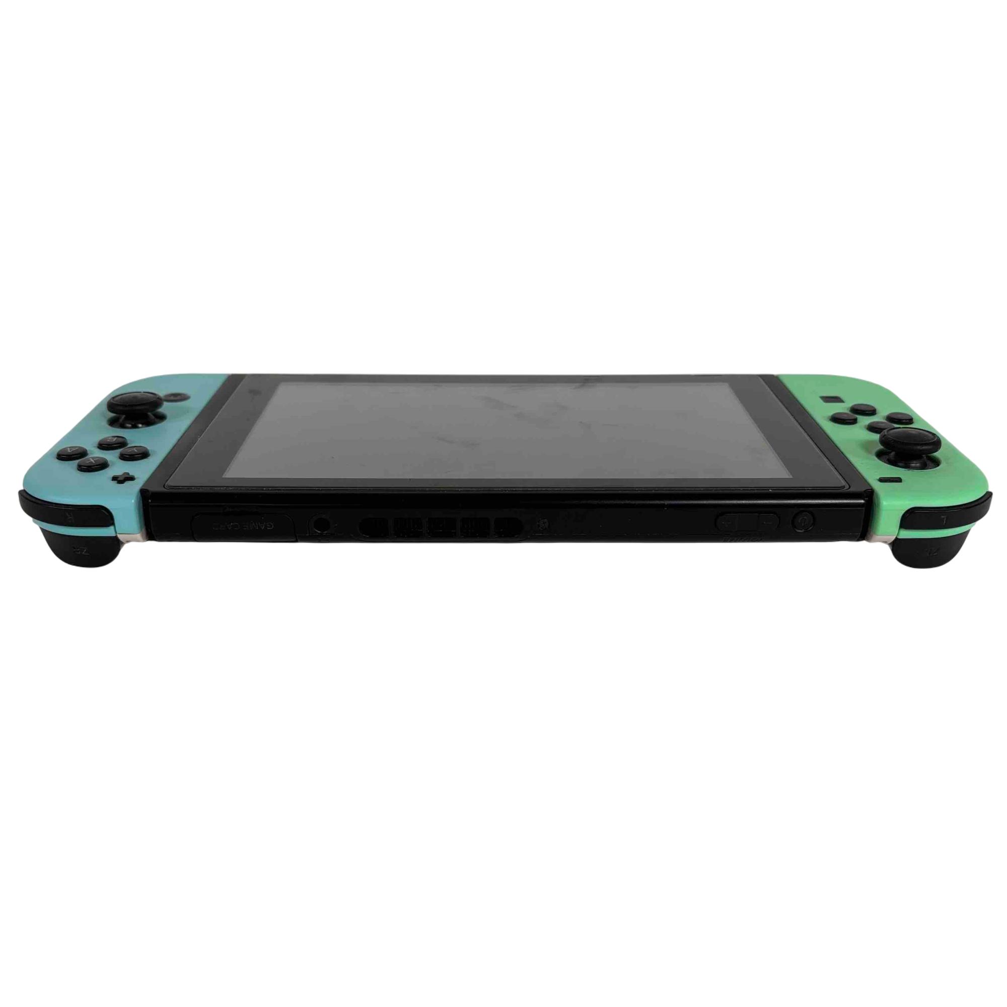 Nintendo Switch Animal Crossing Edition HAC-001 32GB Video