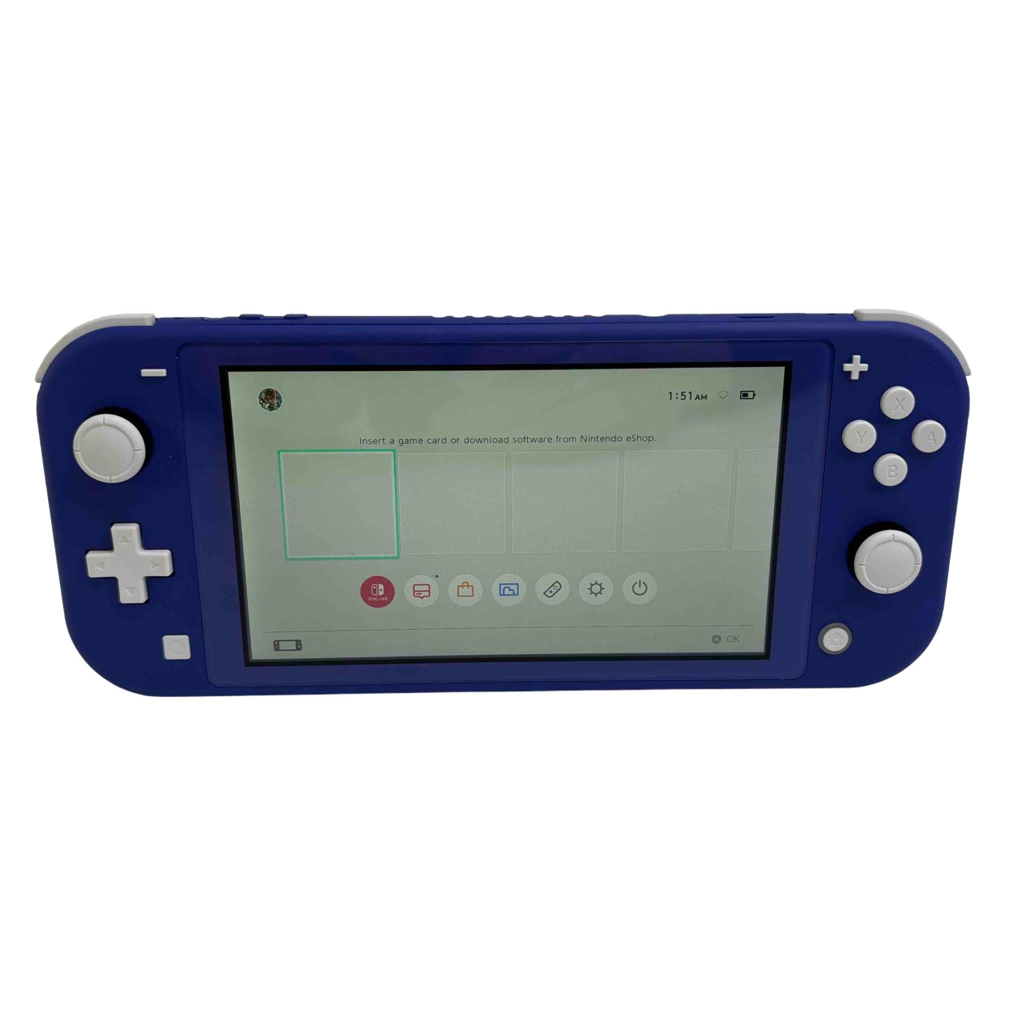 Nintendo Switch Lite HDH-001 32GB Portable Handheld Gaming