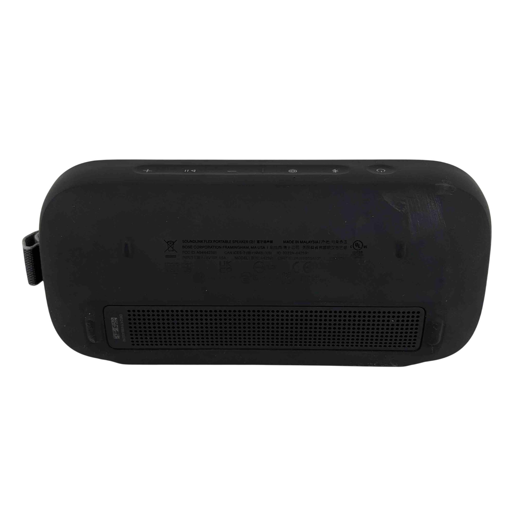 Bose SoundLink Flex 2nd Generation 442591 Wireless Portable