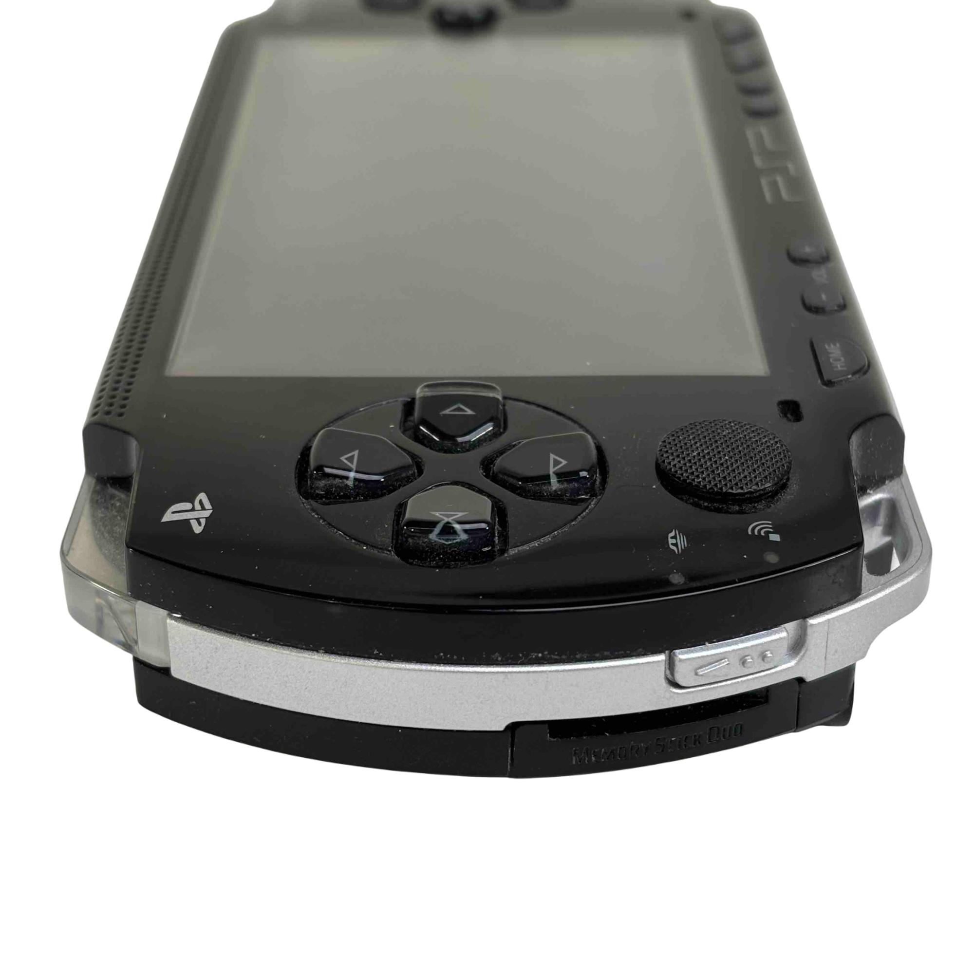 Sony PlayStation Portable PSP-1001 Handheld Portable Game