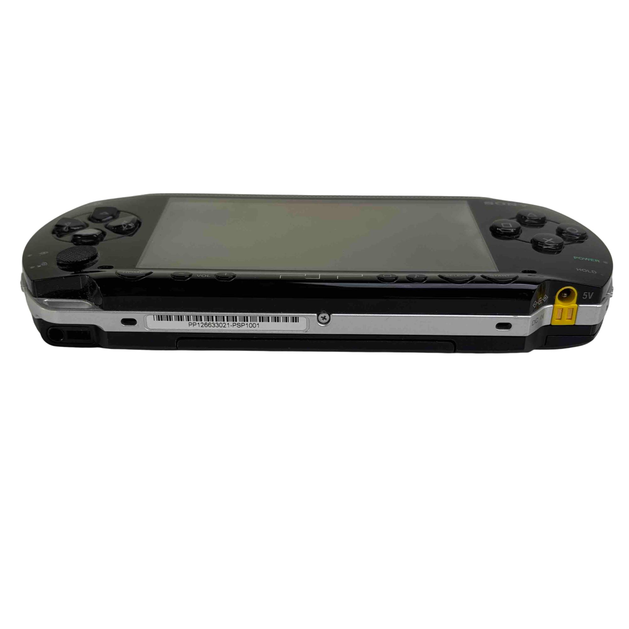 Sony PlayStation Portable PSP-1001 Handheld Portable Game