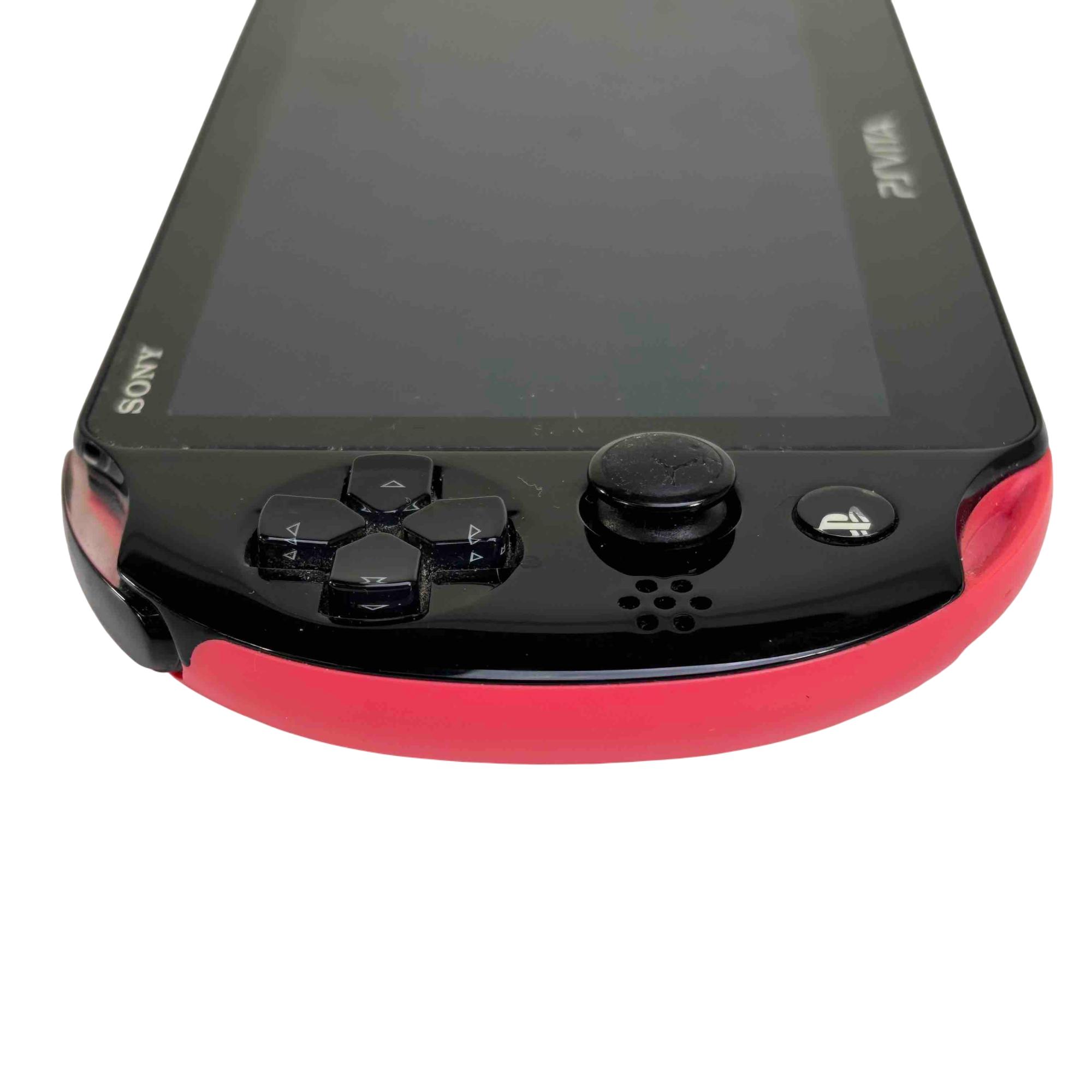 Sony PlayStation Vita PCH-2000 5