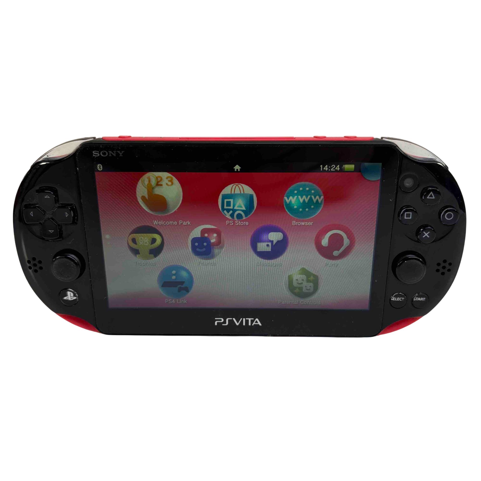 Sony PlayStation Vita PCH-2000 5