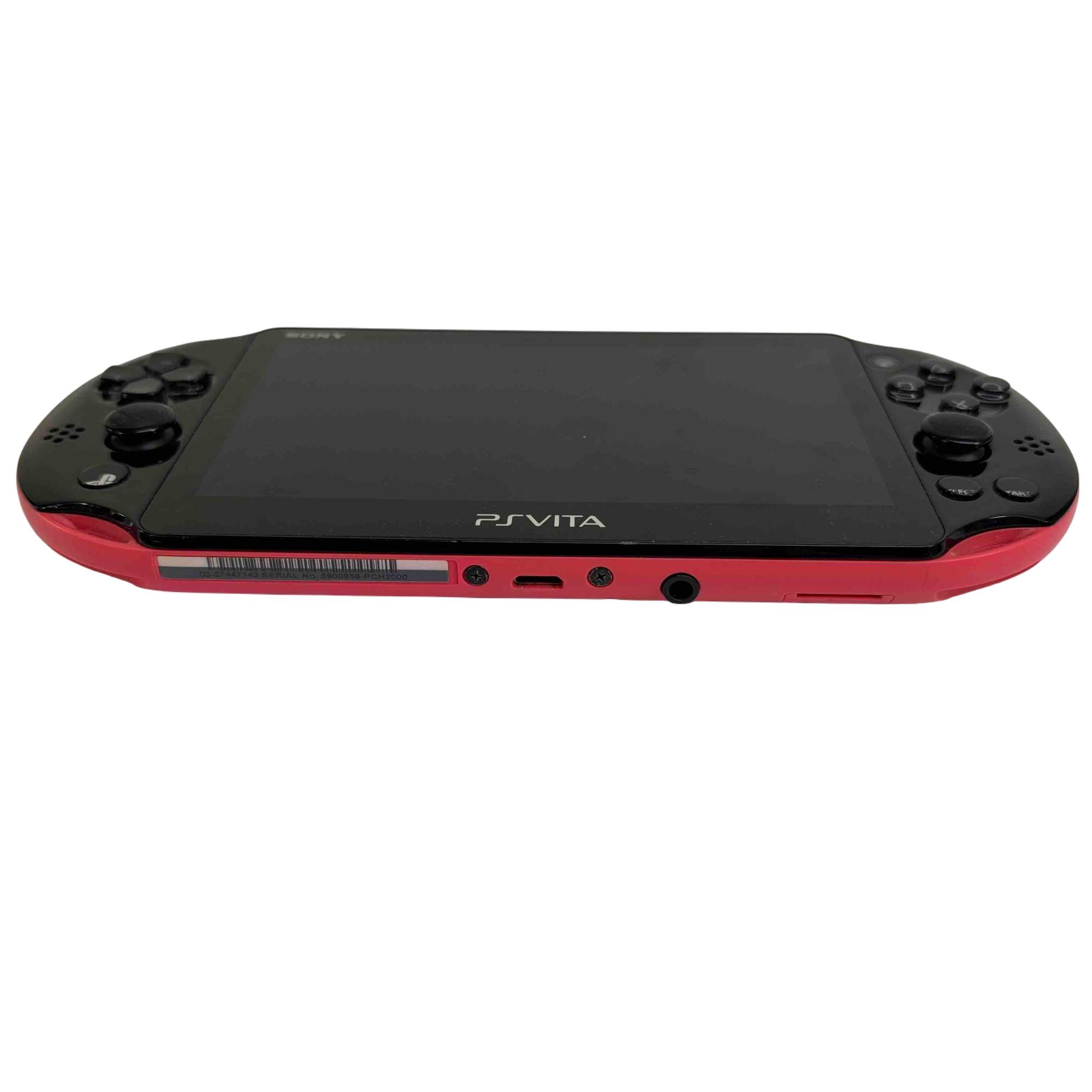 Sony PlayStation Vita PCH-2000 5
