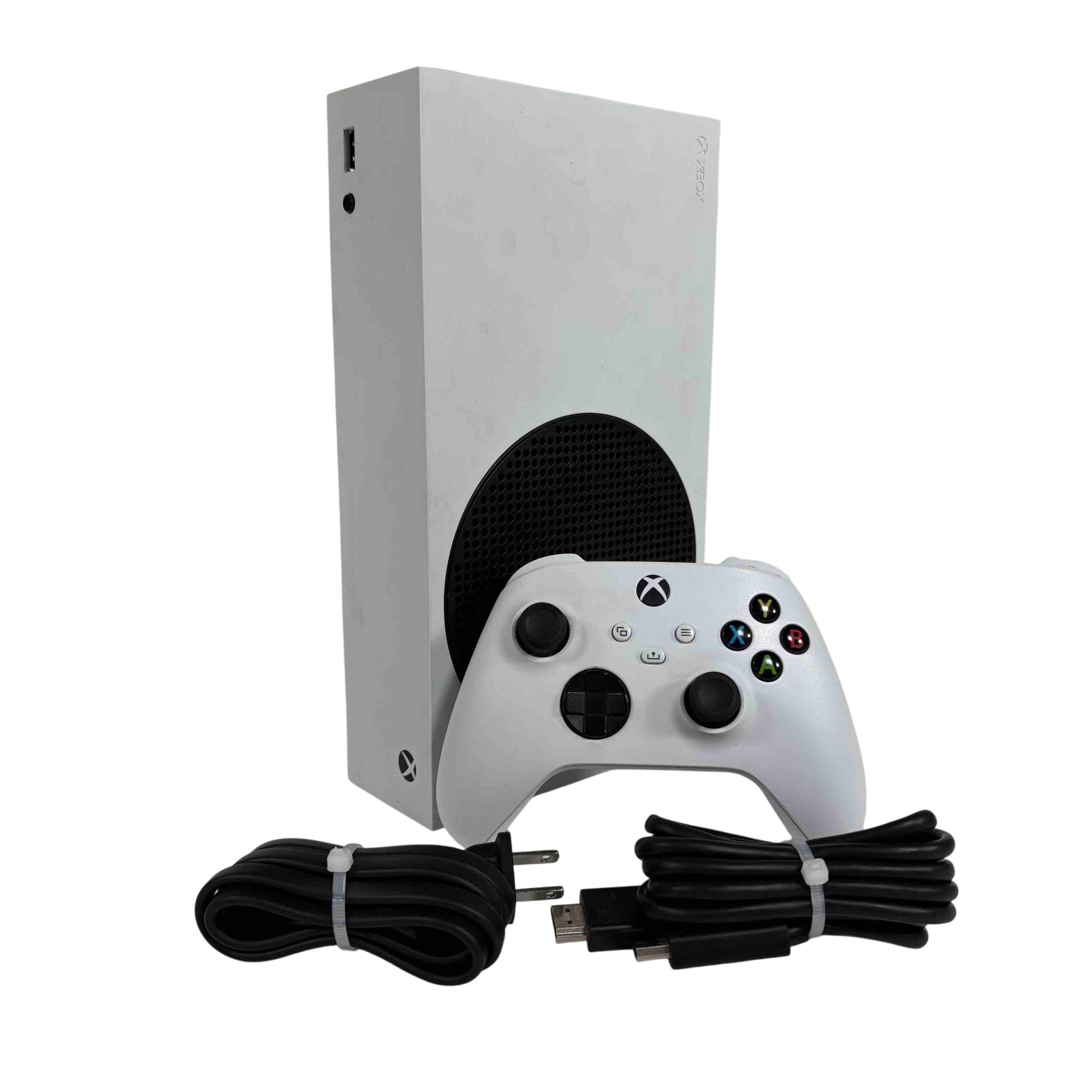 Microsoft Xbox Series S 1883 512GB Storage All-Digital Video Game