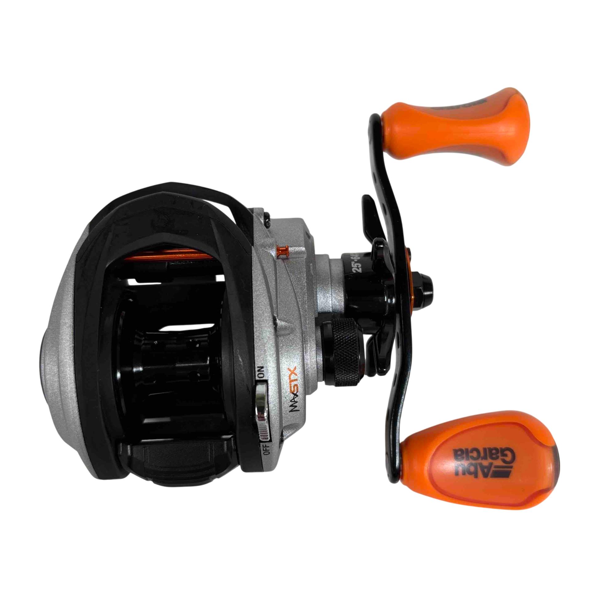 abu garcia baitcaster saltwater Abu Garcia Black Max Casting Reel Review