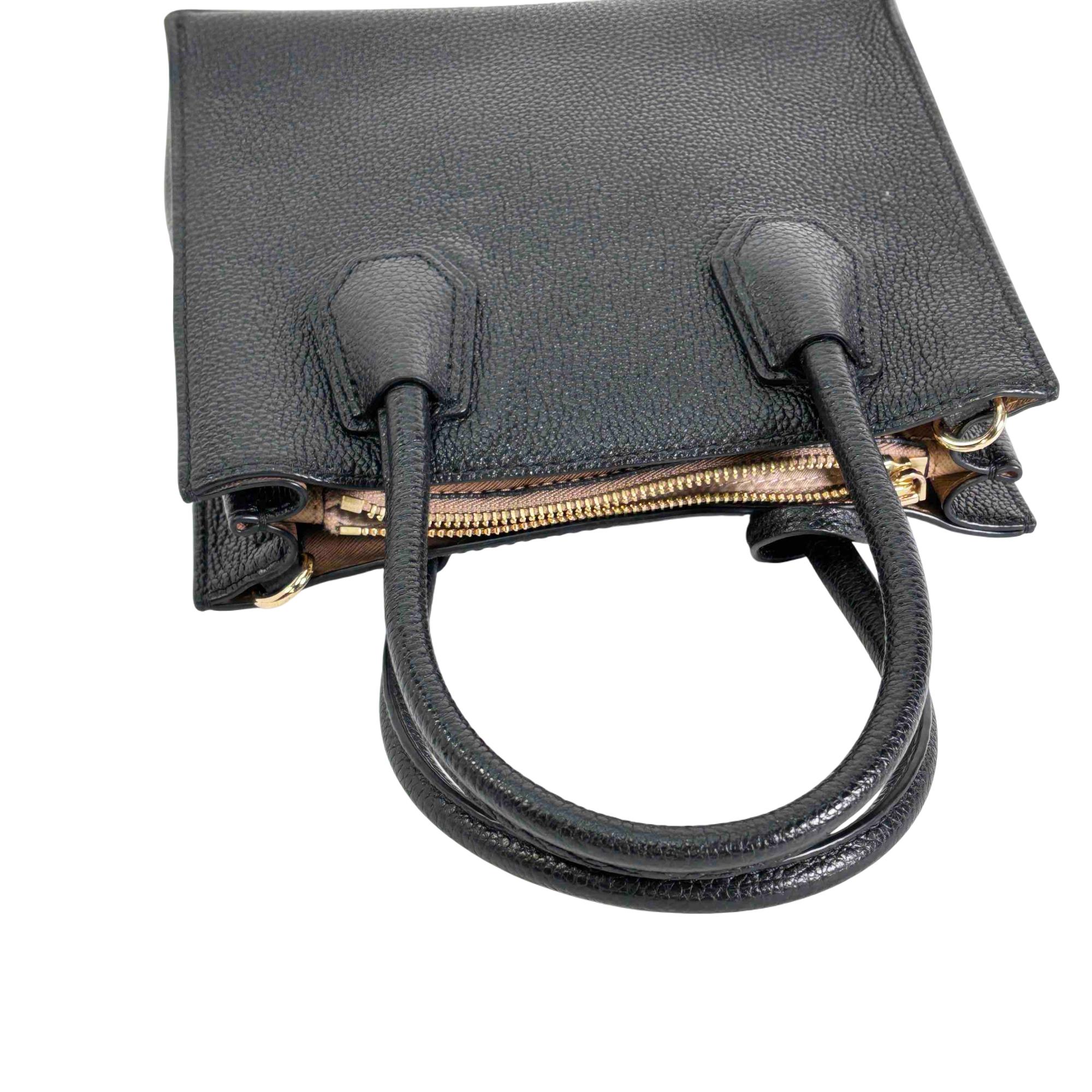 Michael Kors Mercer (30F6GM9M2L) Medium Pebbled Leather Crossbody