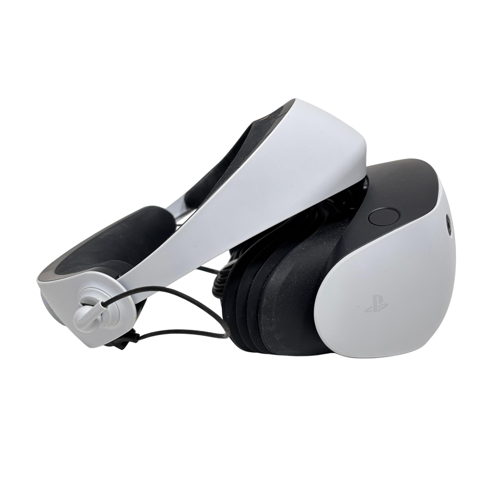 Sony PlayStation VR2 CFI-ZVR1 4K HDR Sense Technology VR Gaming