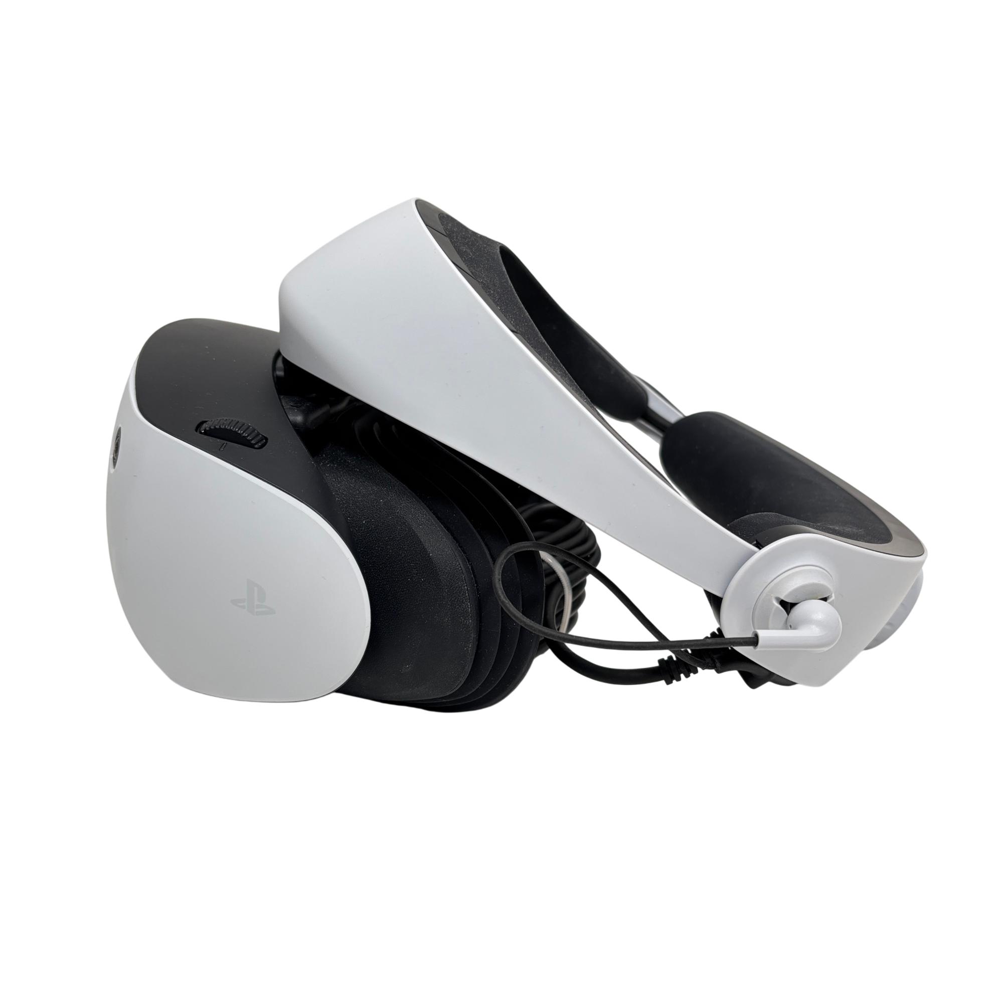 Sony PlayStation VR2 CFI-ZVR1 4K HDR Sense Technology VR Gaming