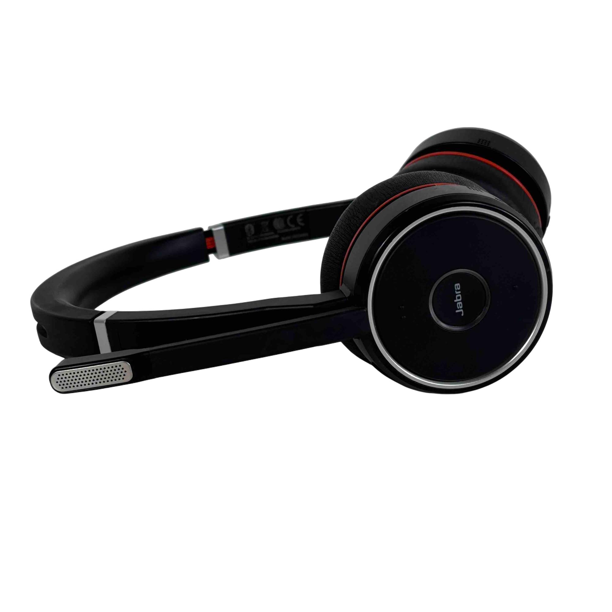 Jabra Evolve 75 SE HSC040Wa Wireless Active Noise Canceling