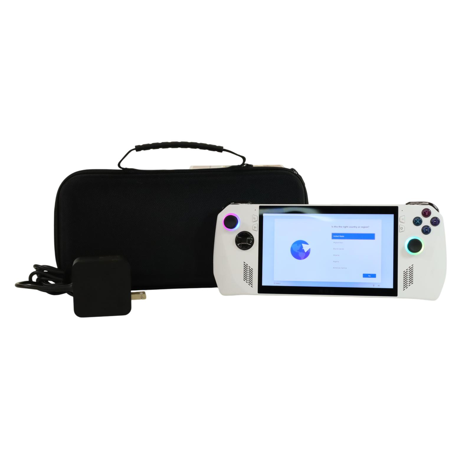 ASUS ROG Ally 512GB 120Hz 7