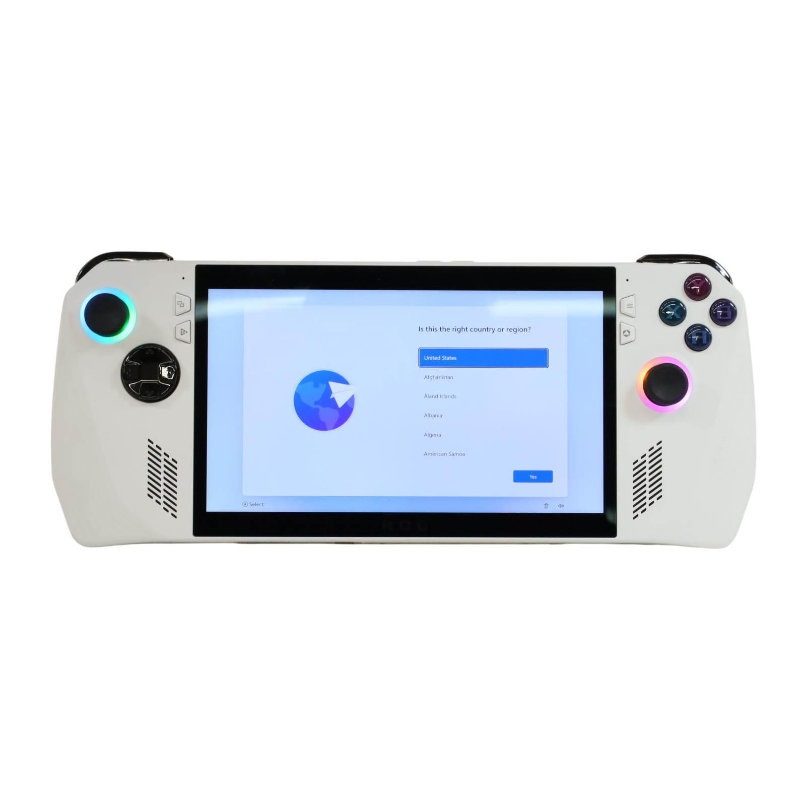 ASUS ROG Ally 512GB 120Hz 7