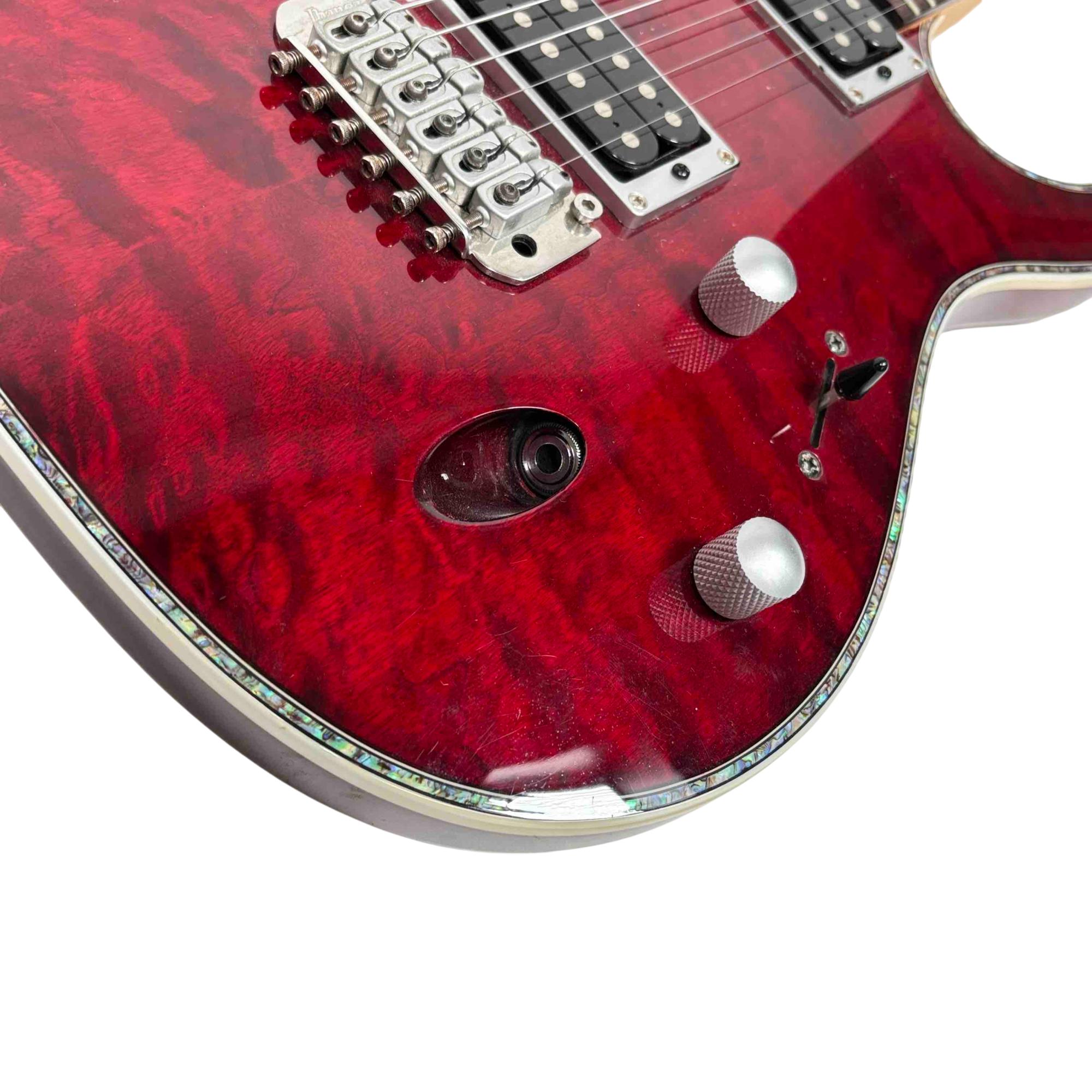 Ibanez SA Series SAS32FM Right Handed Electric Guitar - Korean