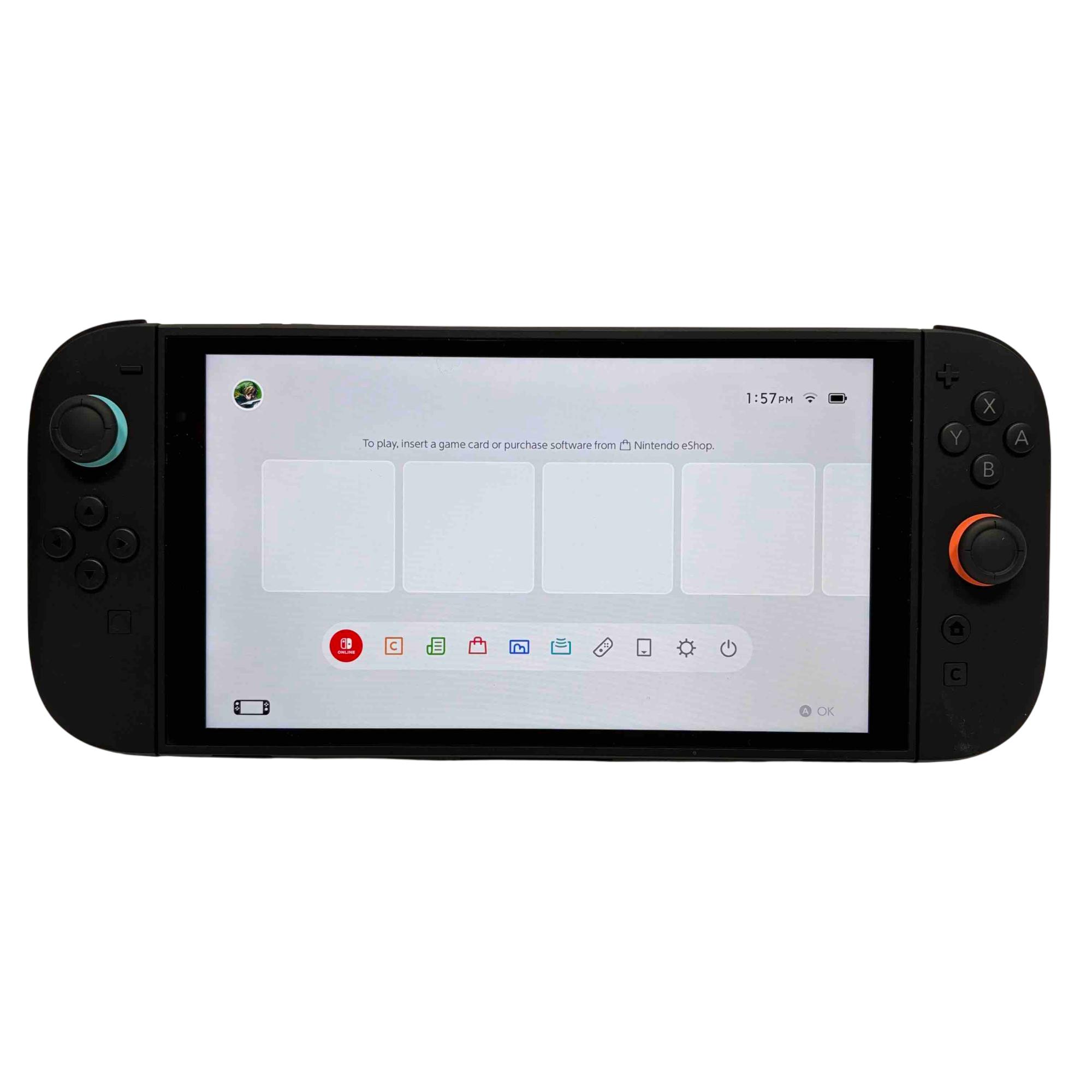 Nintendo Switch 2 BEE-001 7.9” LCD 120 FPS 256GB Handheld Gaming