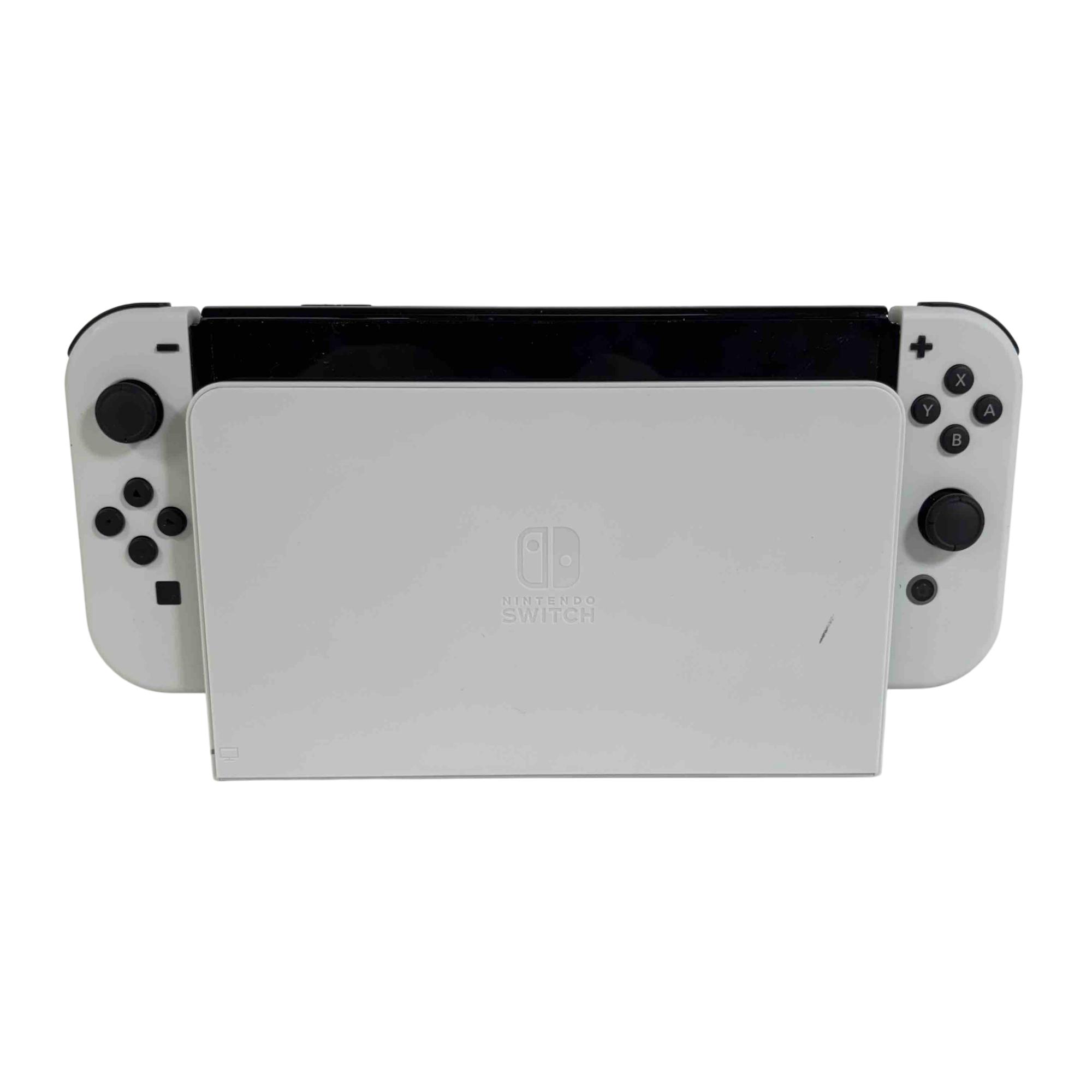 Nintendo Switch　HEG-001　ジャンク ジャンク品）Nintendo Switch（有機ELモデル）[HEG-001]｜Yahoo