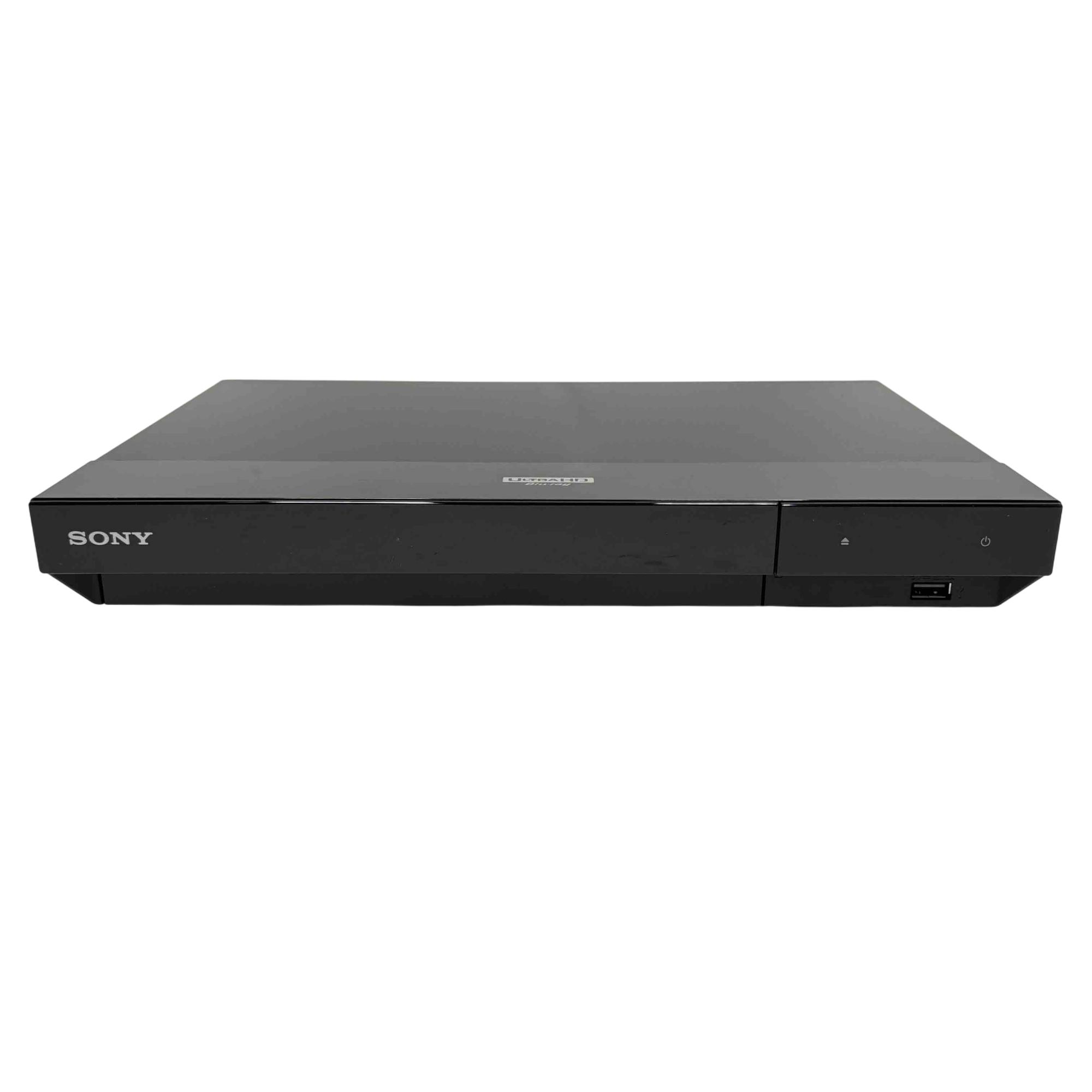 プレーヤー SONY UBP-X700 Ultra HD Used Amazon.com: Sony UBP-X700 X700 4K UHD Blu-ray Player (Renewed