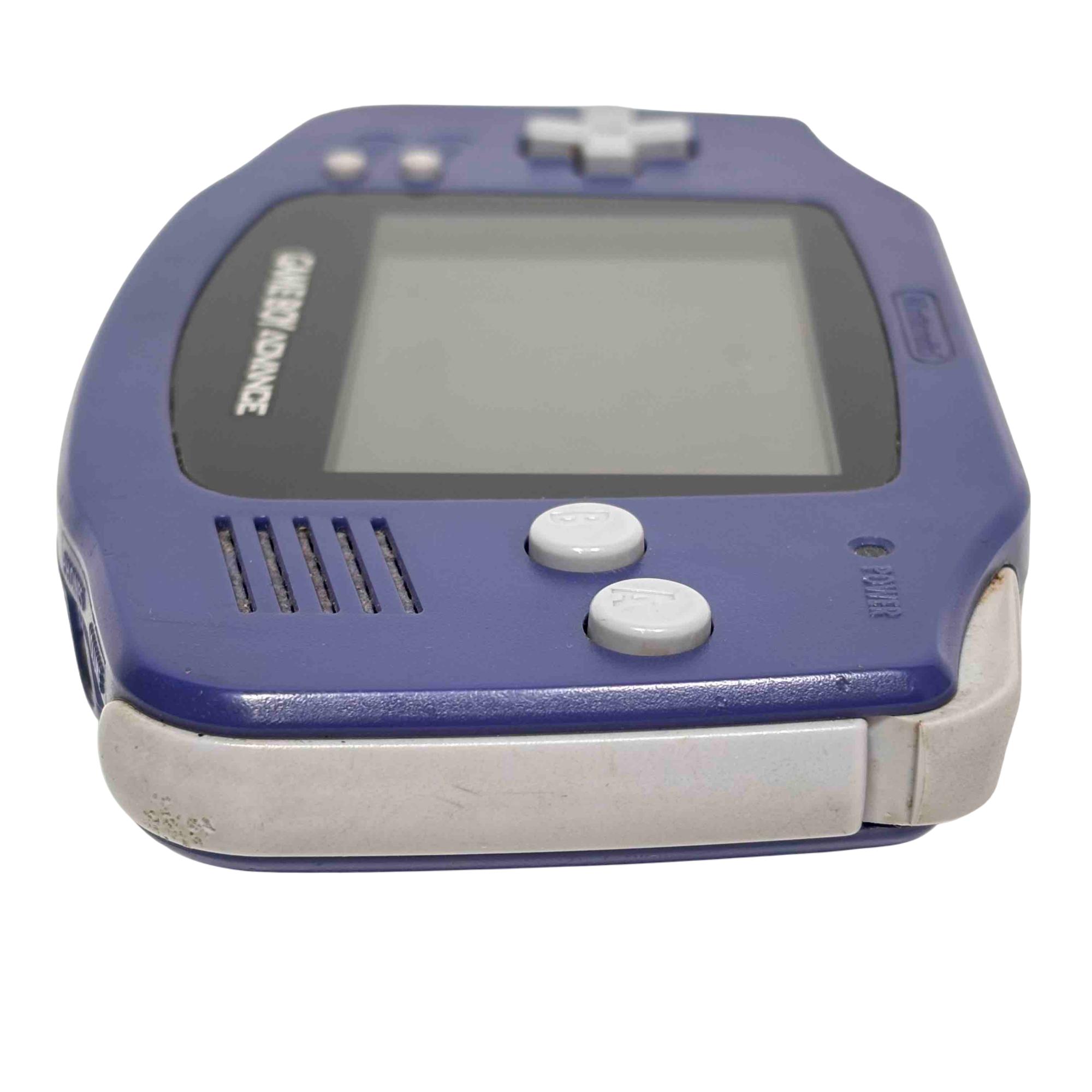 Nintendo Game Boy Advance AGB-001 2.9