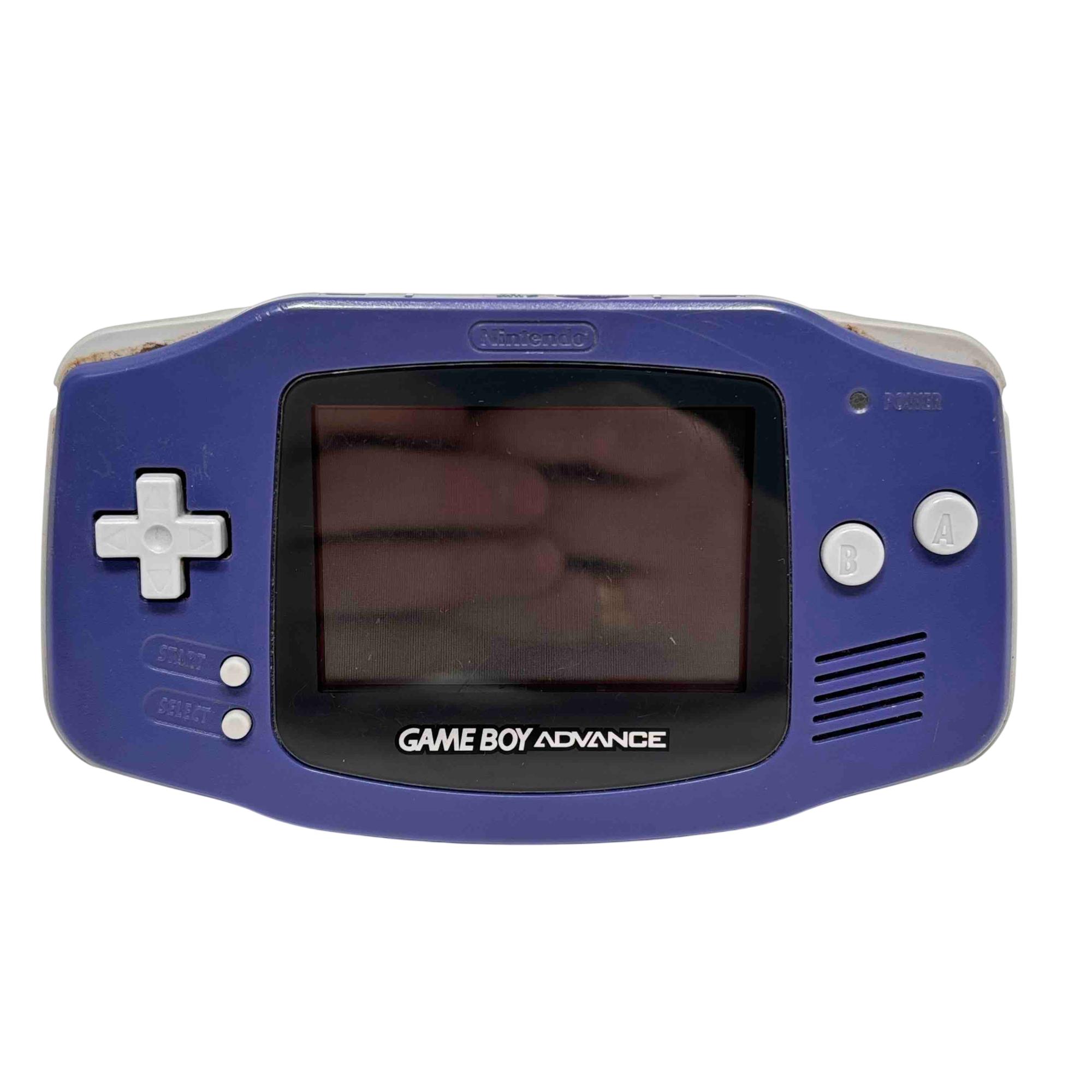 Nintendo Game Boy Advance AGB-001 2.9