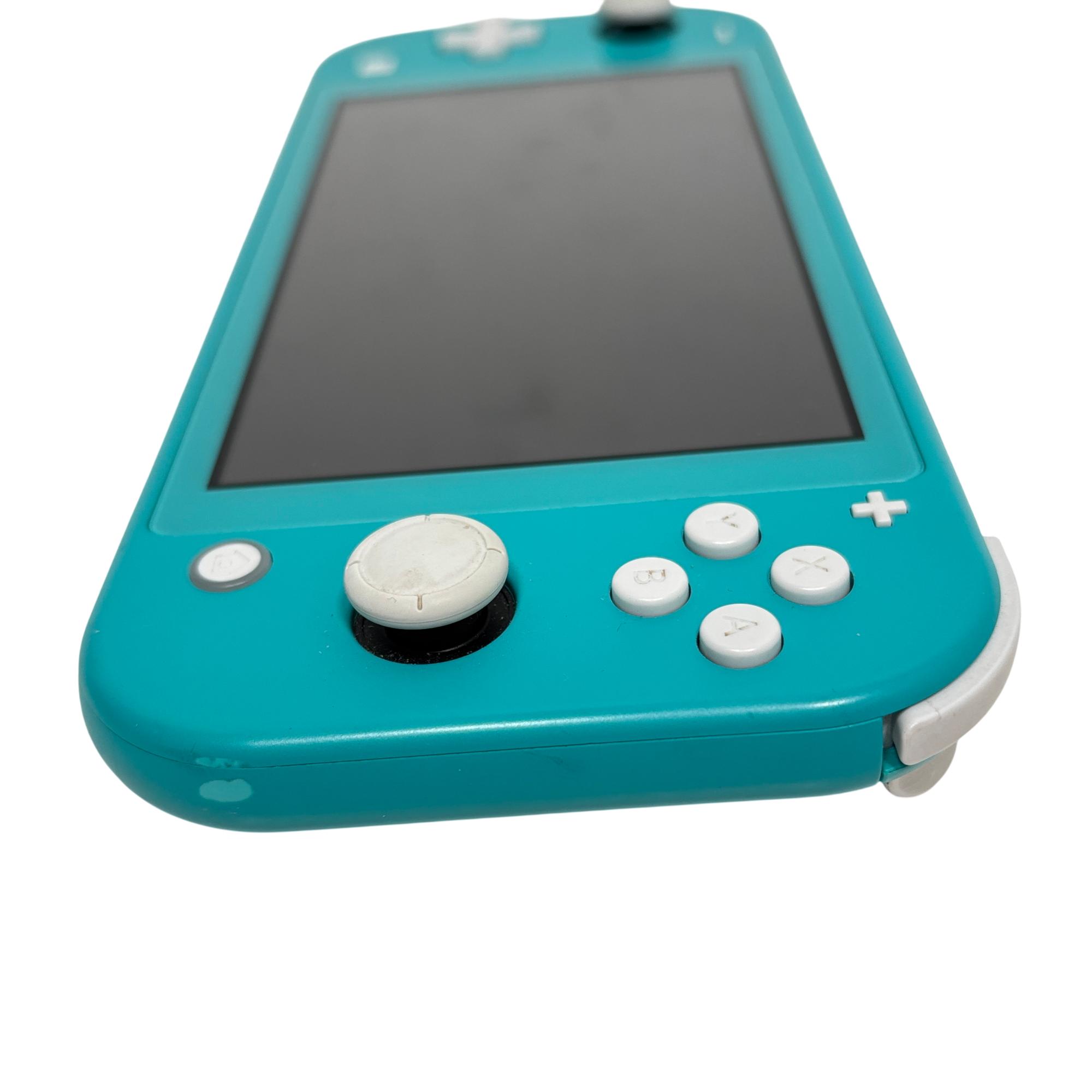 Nintendo Switch Nintendo Switch Lite HDH-001 Amazon.com: Nintendo Switch Lite Hand-Held Gaming Console - Gray