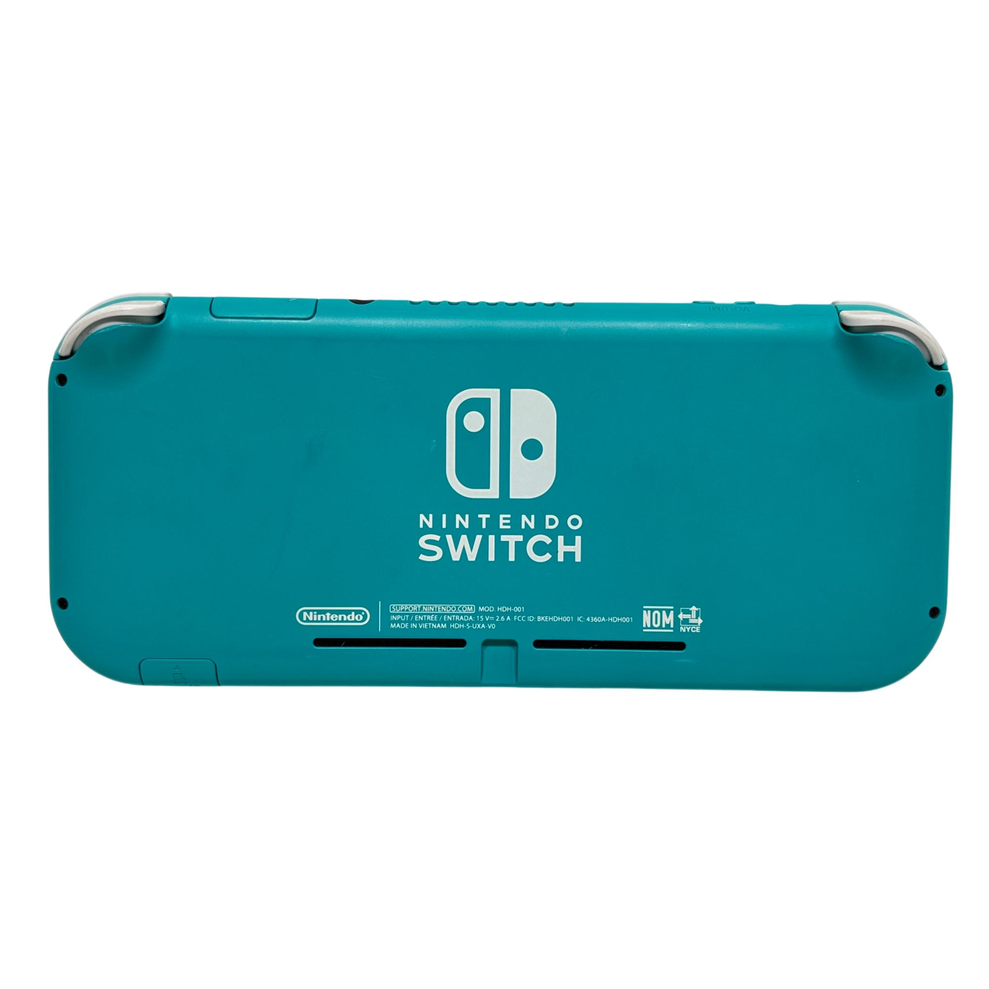 【新品】Nintendo Switch Lite ターコイズ HDH-001 Nintendo Switch Lite ターコイズ HDH-001 Amazon.com: Nintendo
