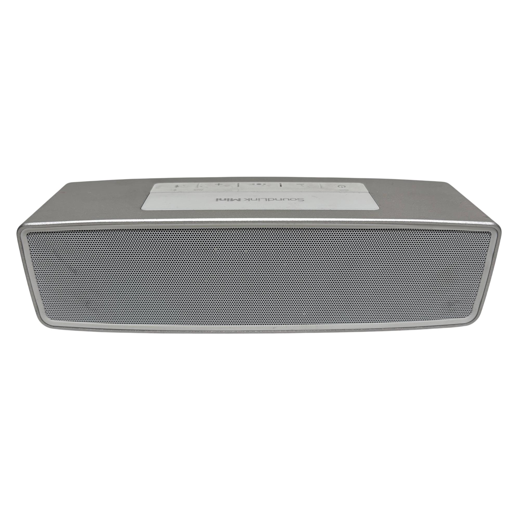 Bose SoundLink Mini II Bluetooth Wireless Portable Rechargeable
