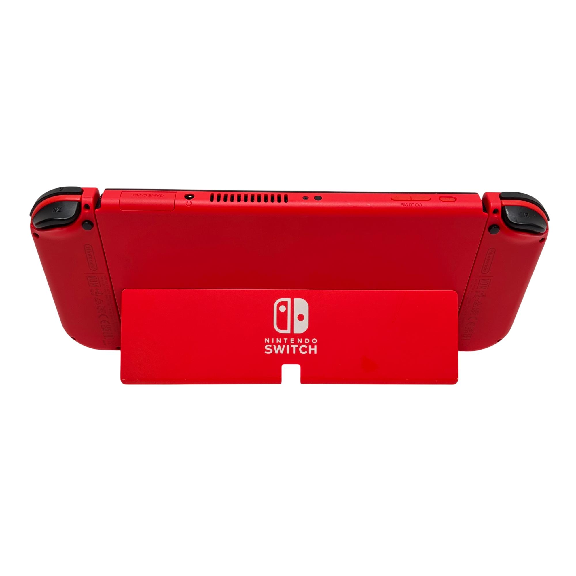 Nintendo Switch OLED HEG-001 7-inch Touchscreen Video Game Console