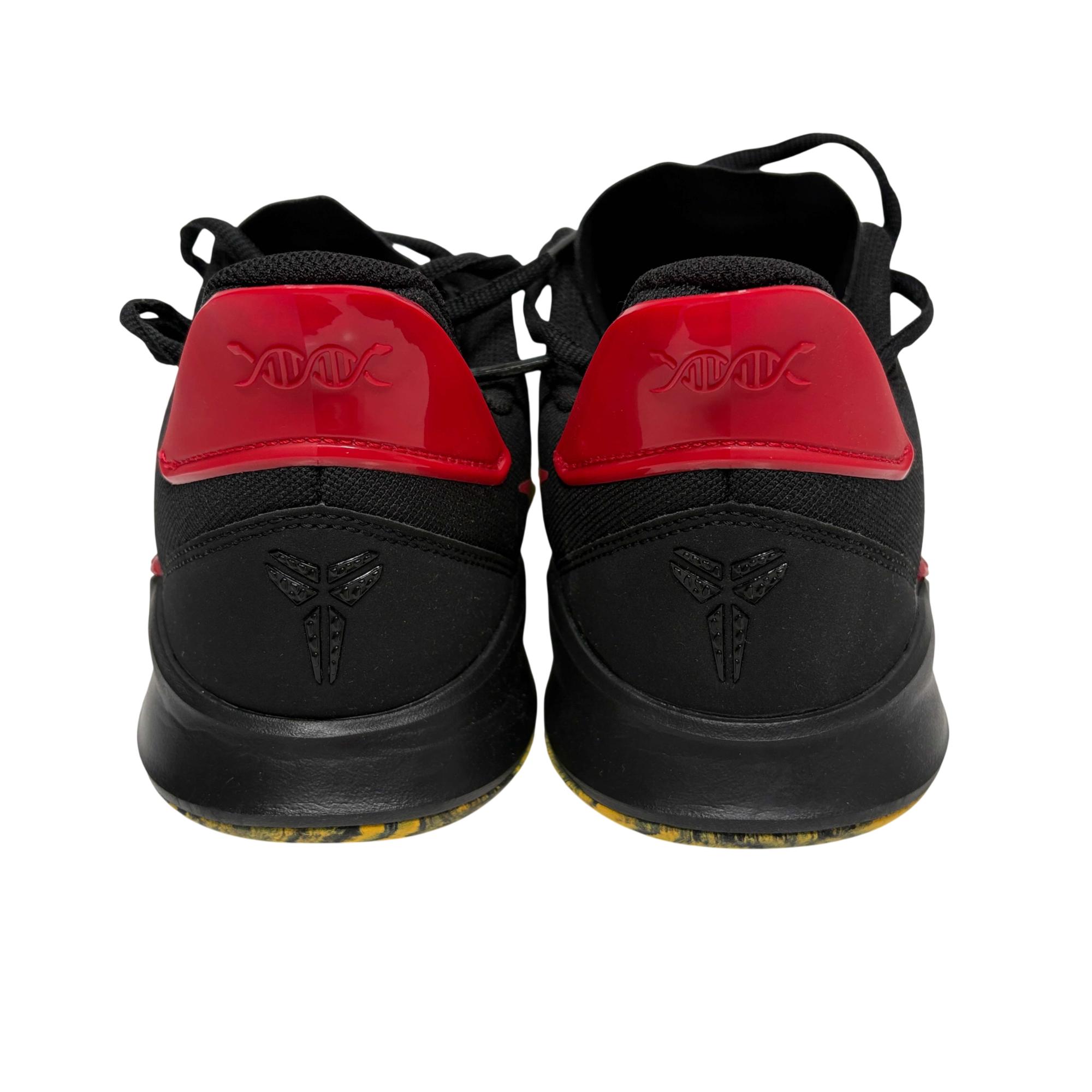 kanaboon3  World オープニング　黄・赤・黒 Nike Kobe Mamba Fury CK2087-002 Alternate Bruce Lee Shoes - Mens