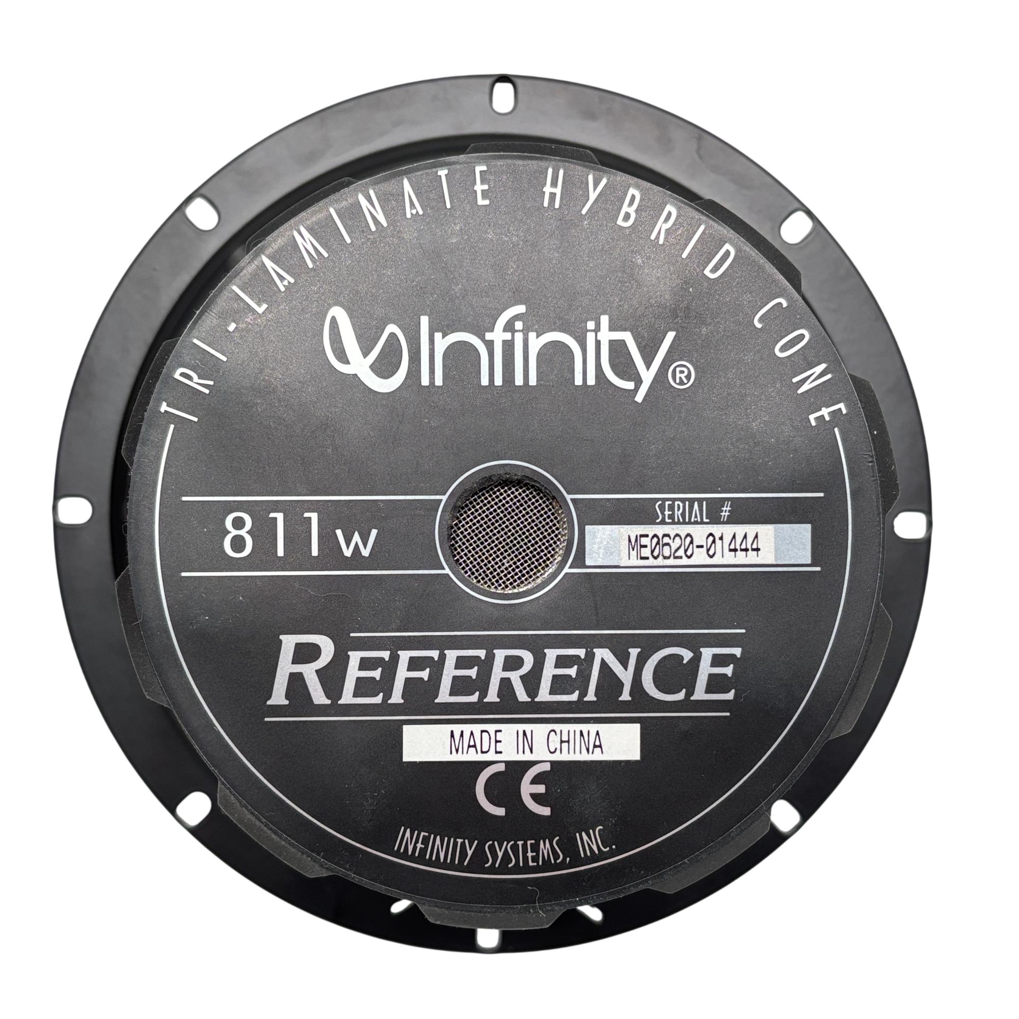 Infinity Reference 811W 8