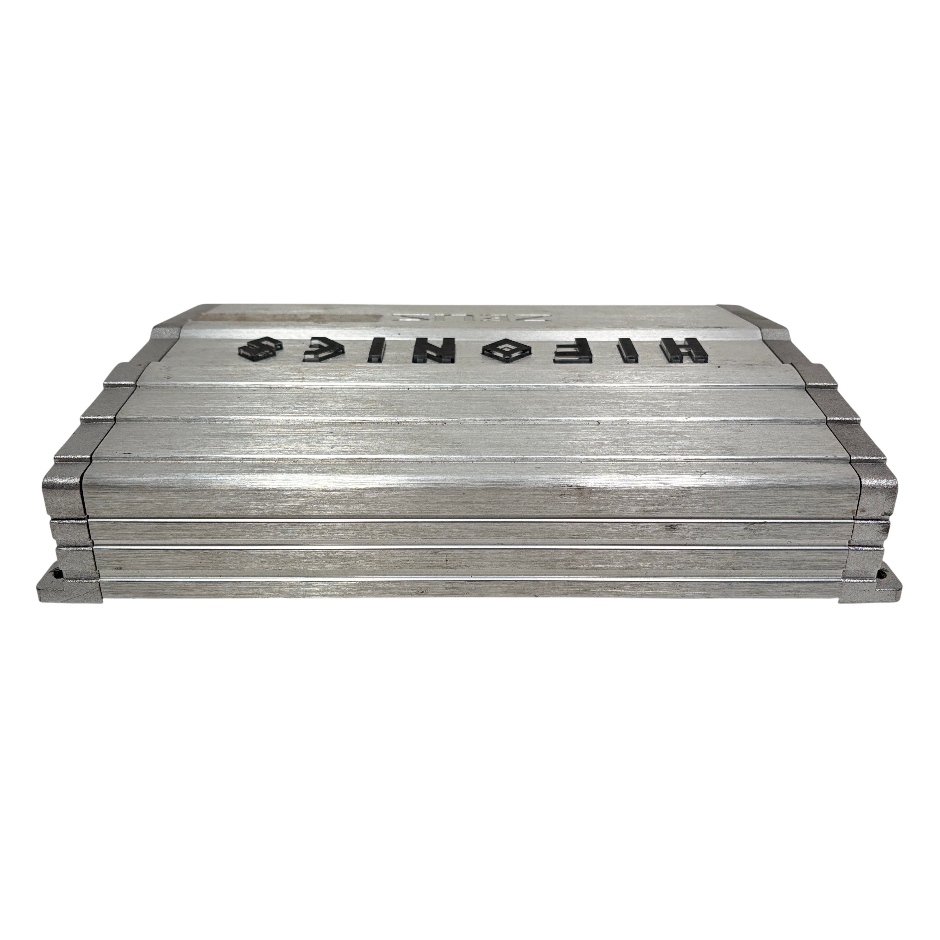 HiFonics ZEUS ZG-1200.2 1200W 2 Channel Class A/B Car Audio Amplifier