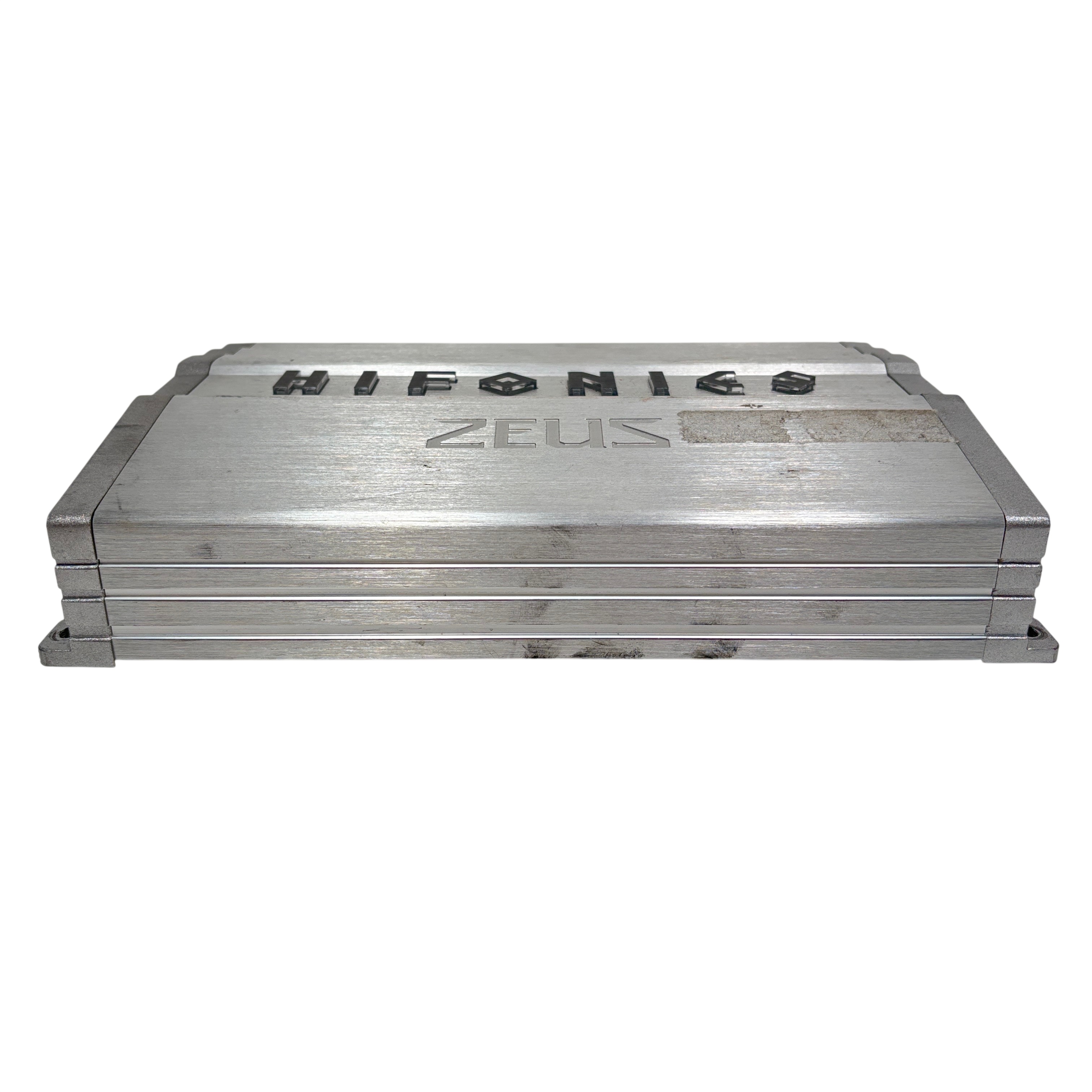HiFonics ZEUS ZG-1200.2 1200W 2 Channel Class A/B Car Audio Amplifier