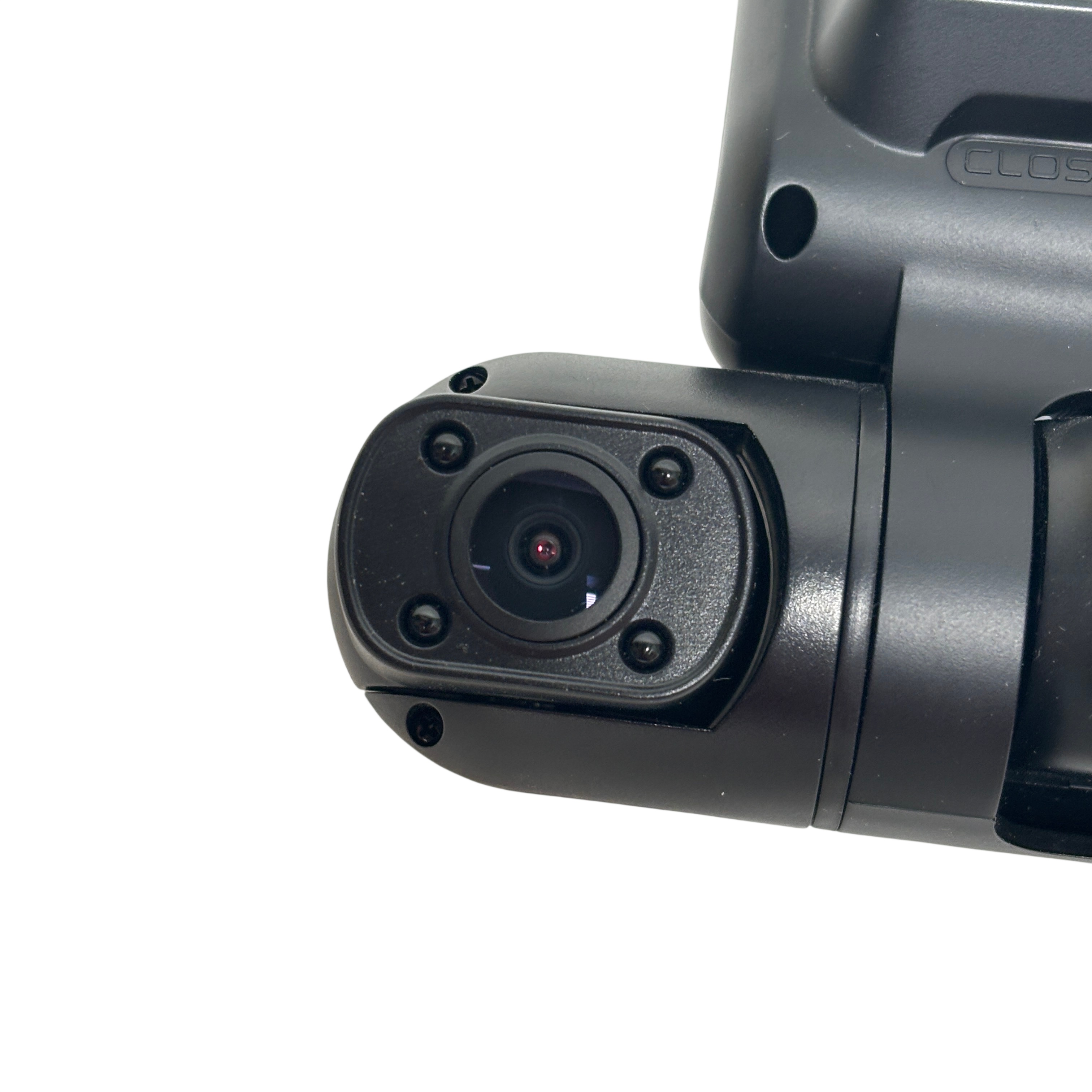 D904 PRUVEEO D904-4CH 4 Channel 360 Degree Built-In GPS Wi-Fi Night Vision ...