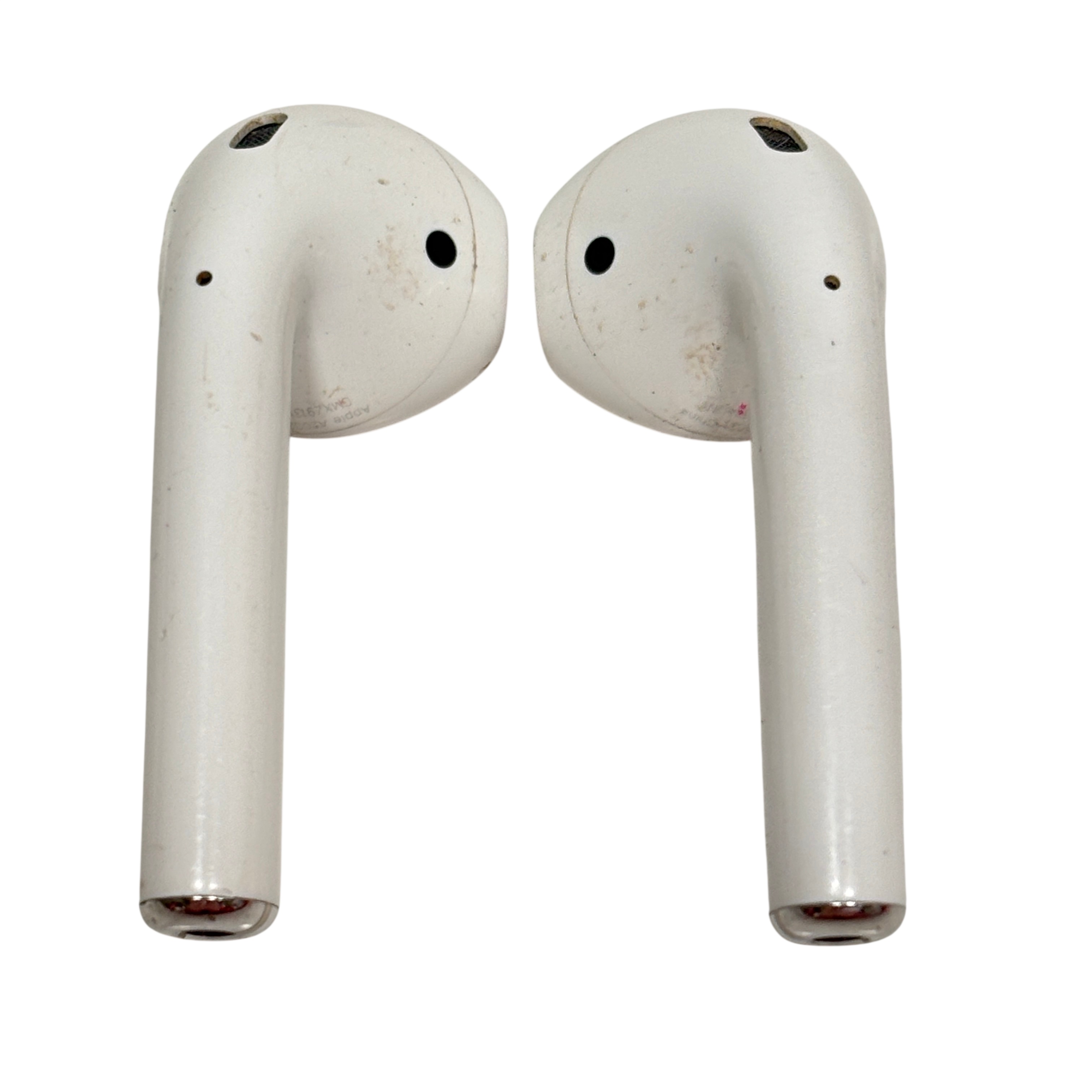 Apple AirPods 2nd Generation MV7N2AM/A Portable Bluetooth Earbuds