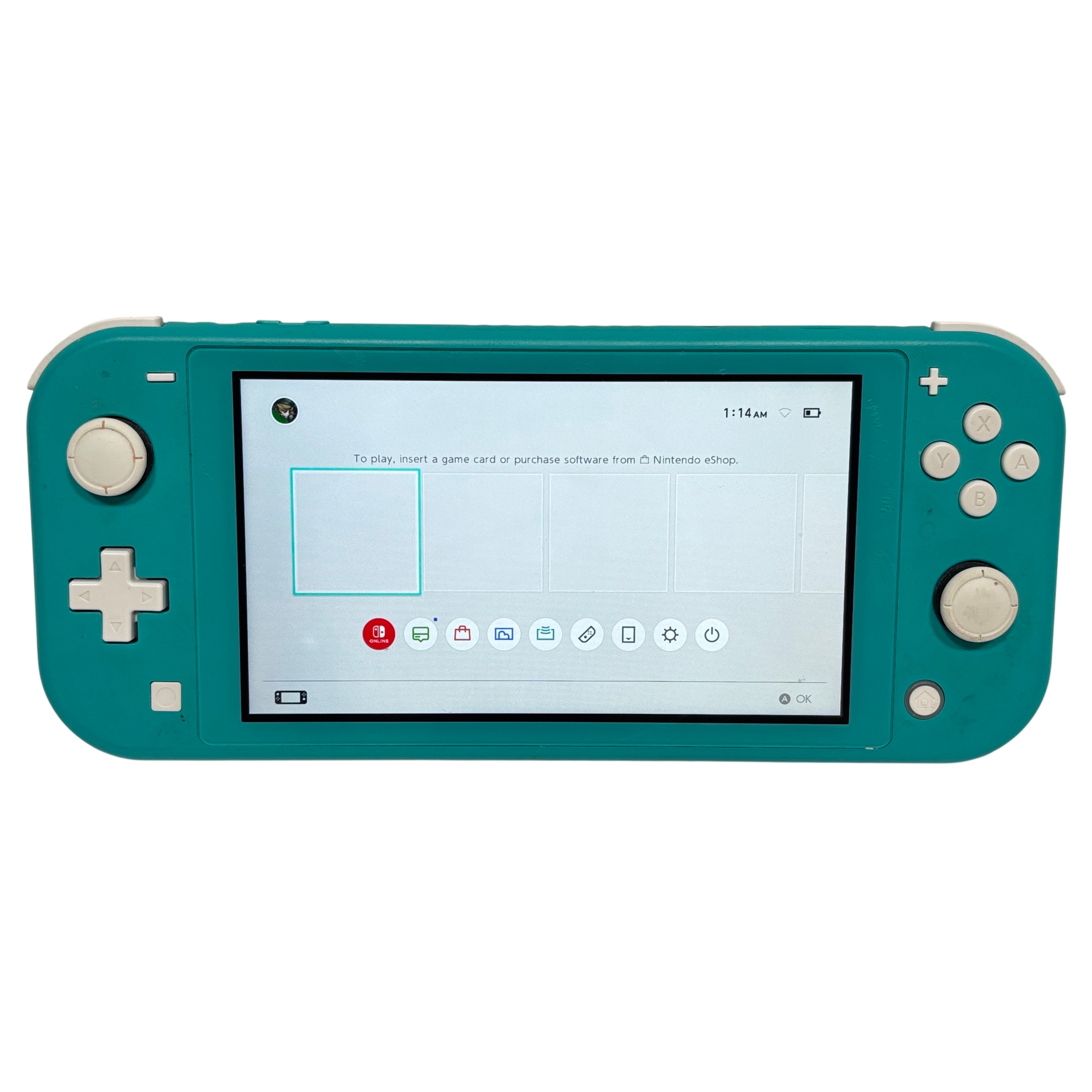 Nintendo Switch Lite HDH-001 5.5