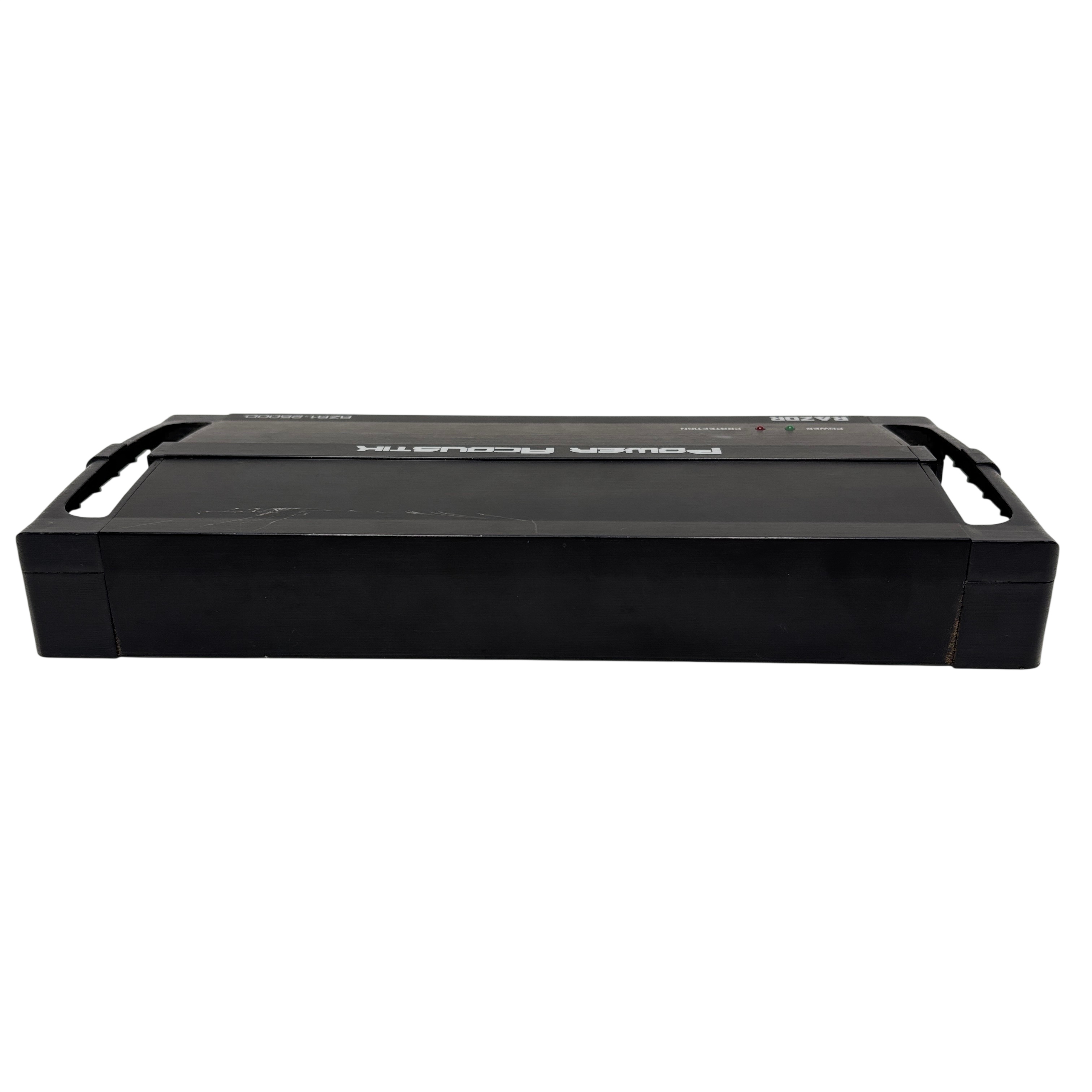 Power Acoustic RZR1-2500D 2500 Watt Class D Monoblock Car Audio