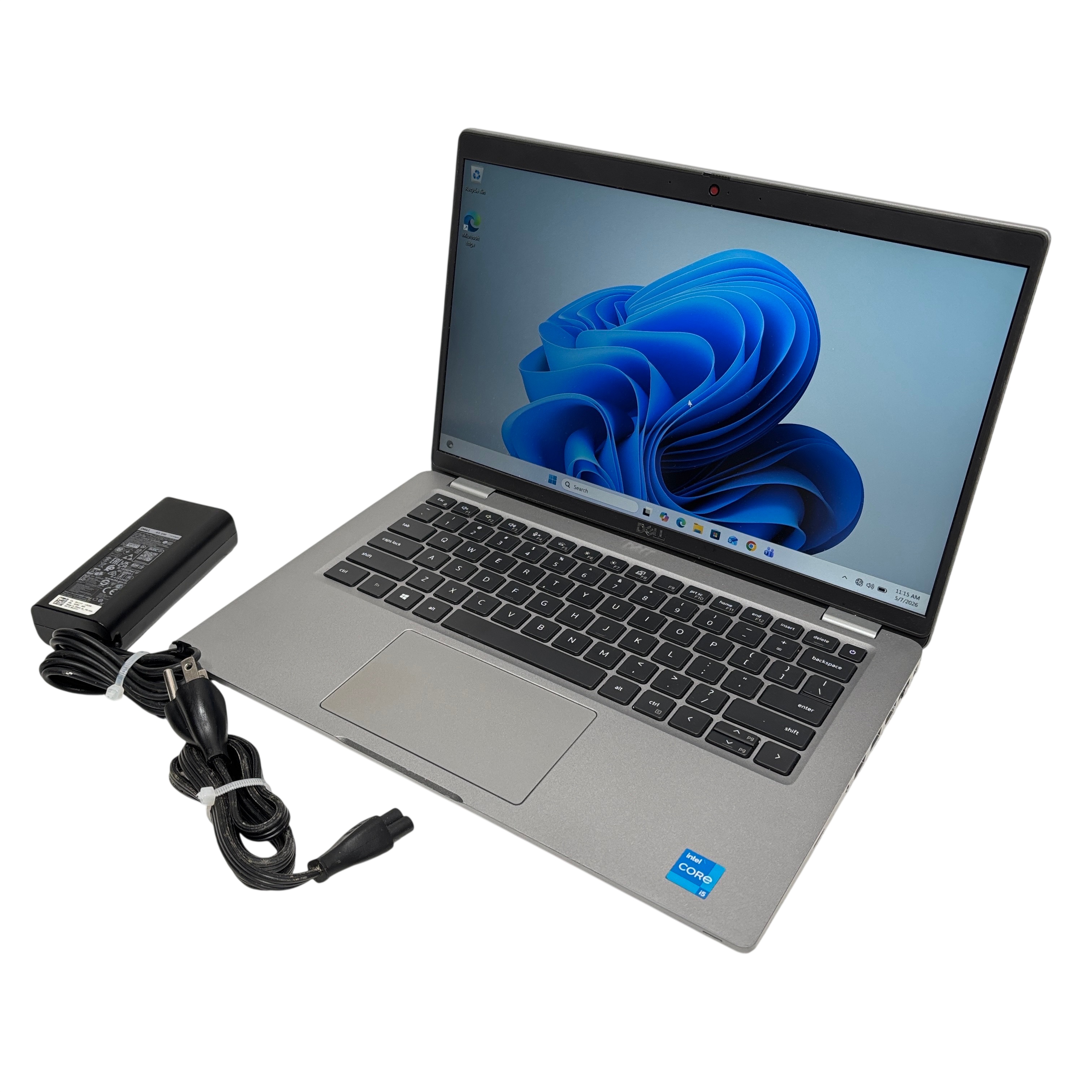 Dell Latitude 5420 Windows 11 Intel Core i5-1135G7 2.4GHz 8GB RAM 