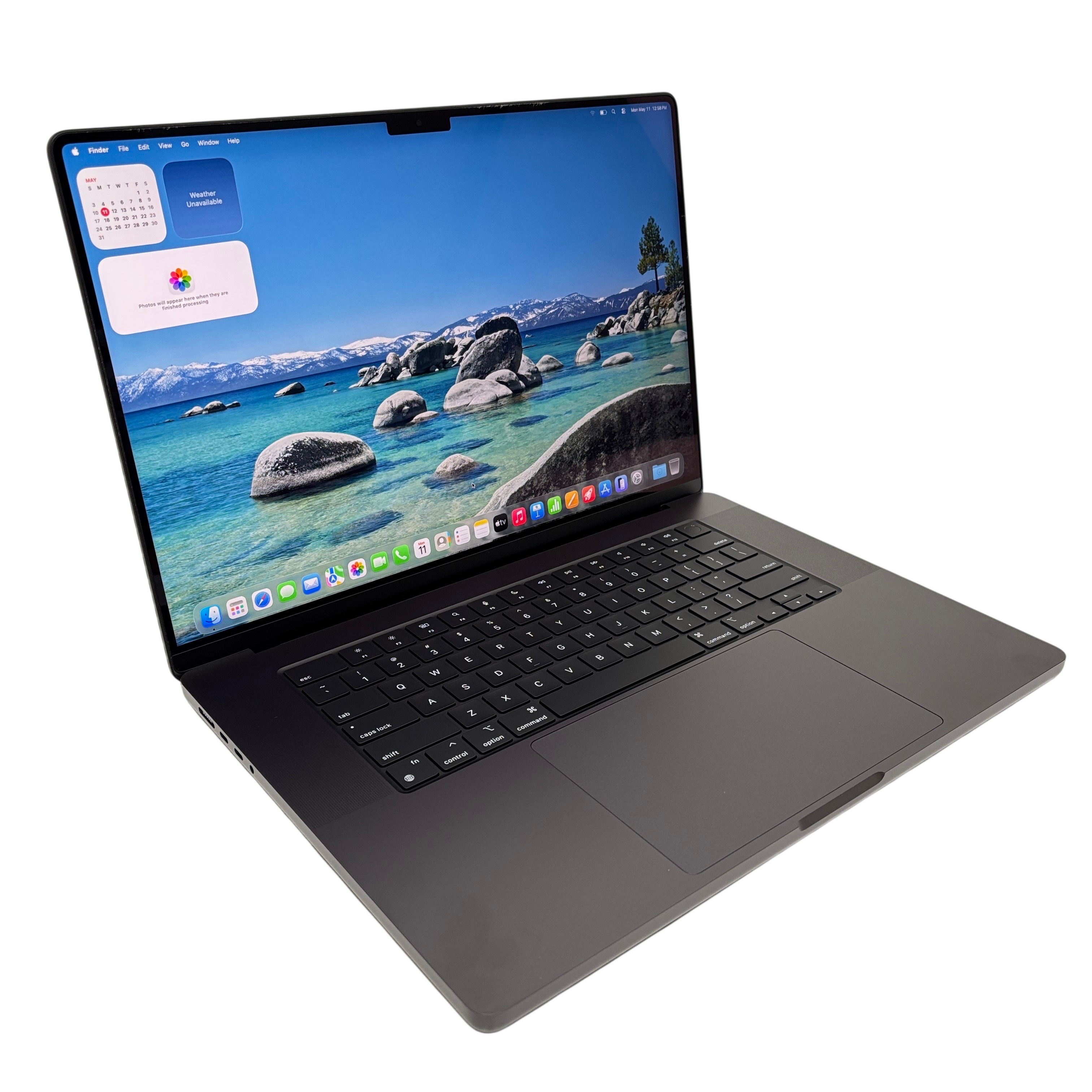 Apple MacBook Pro 2024 MX2X3LL/A Apple M4 Pro 4.5GHz 24GB RAM