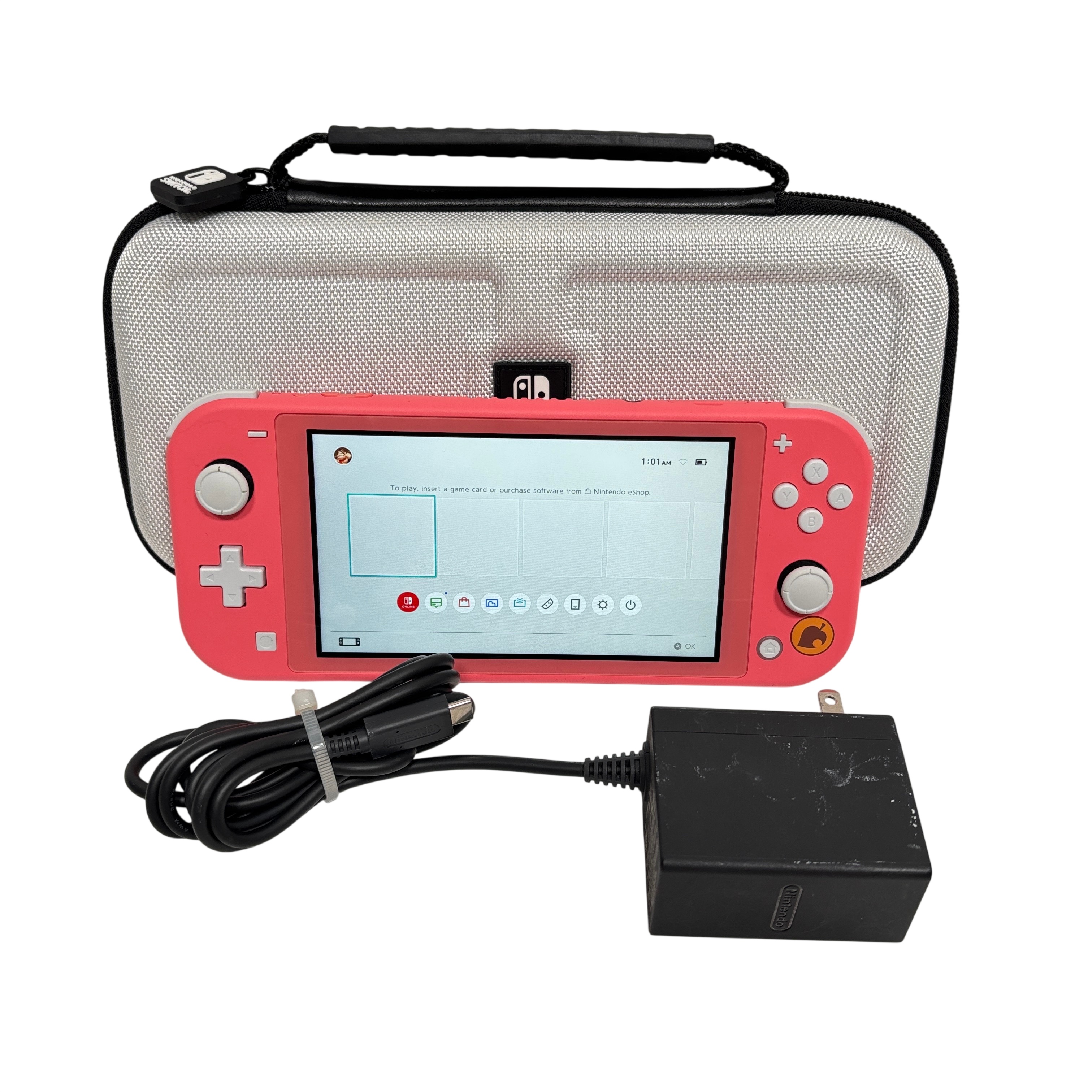 Nintendo Switch Lite コーラル HDH-001 1786 任天堂 【公式通販】