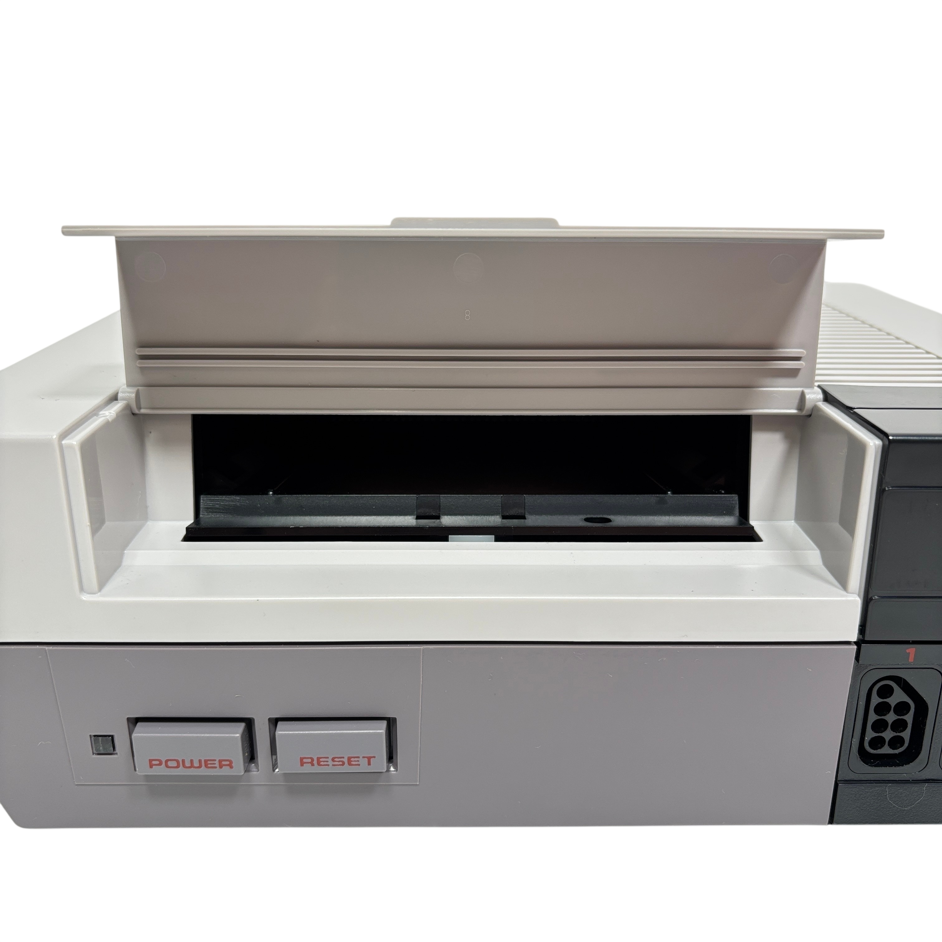 Nintendo Entertainment System NES-001 8-Bit Home Video Game