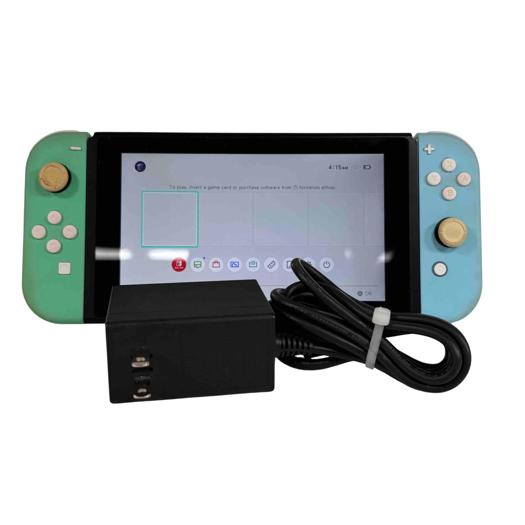 Nintendo Switch HAC-001 (-01) Console Only Used Tested From