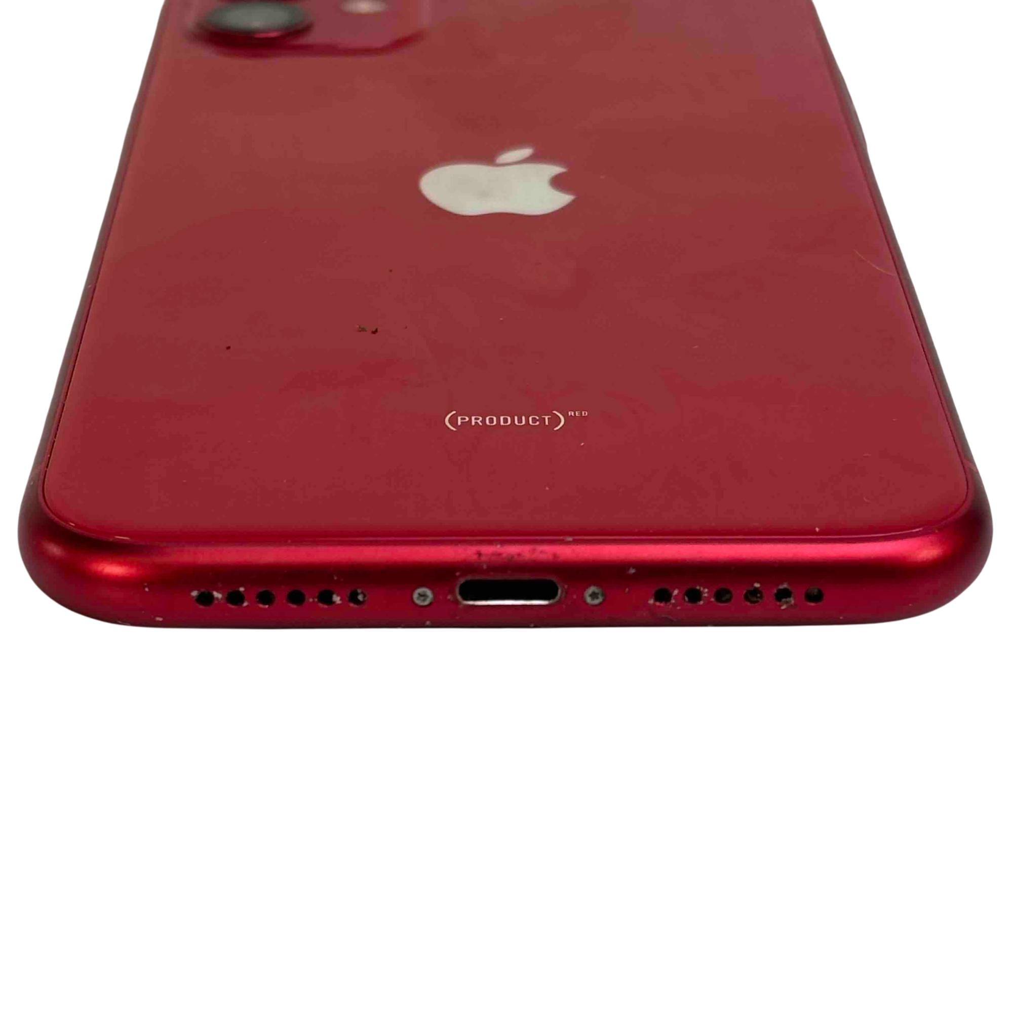 iPhone 11 (PRODUCT)RED 64 GB SIMフリー Amazon.com: Apple iPhone 11, 64GB, (PRODUCT)RED - Fully