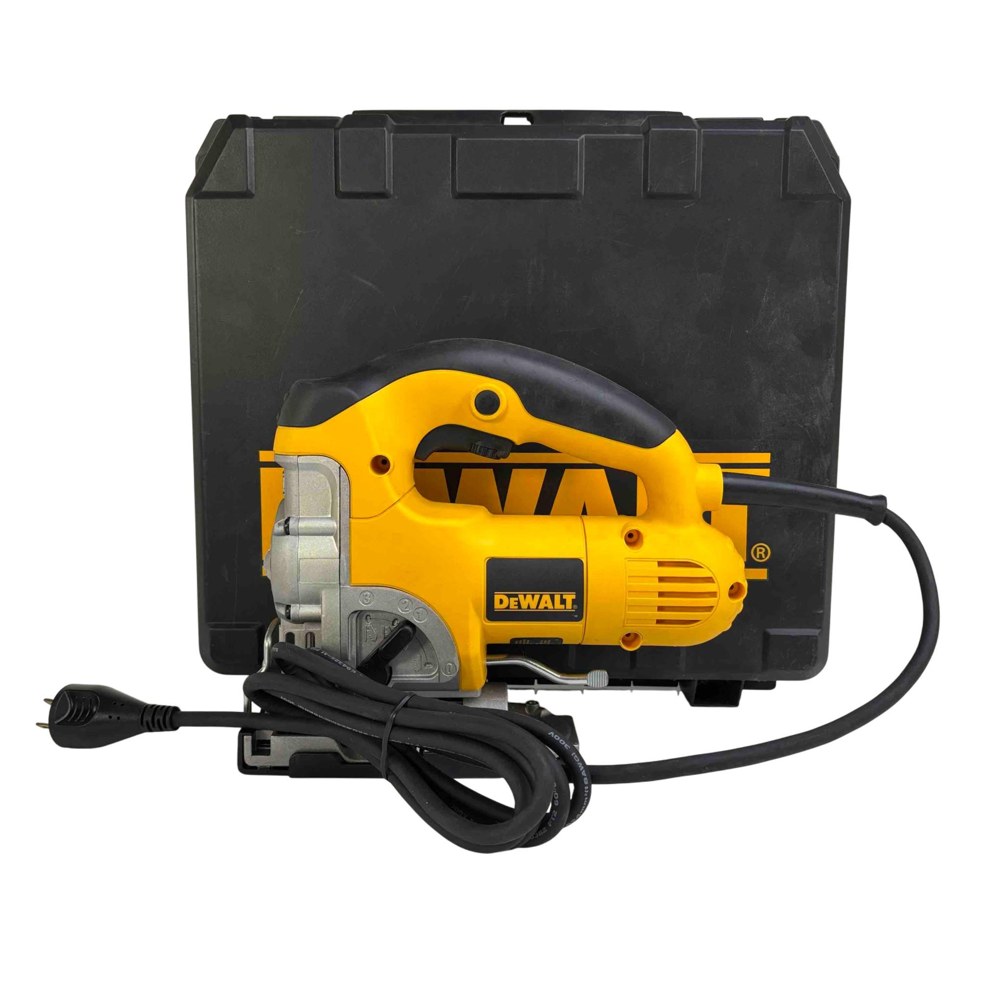 120v Variable Speed Jig Saw