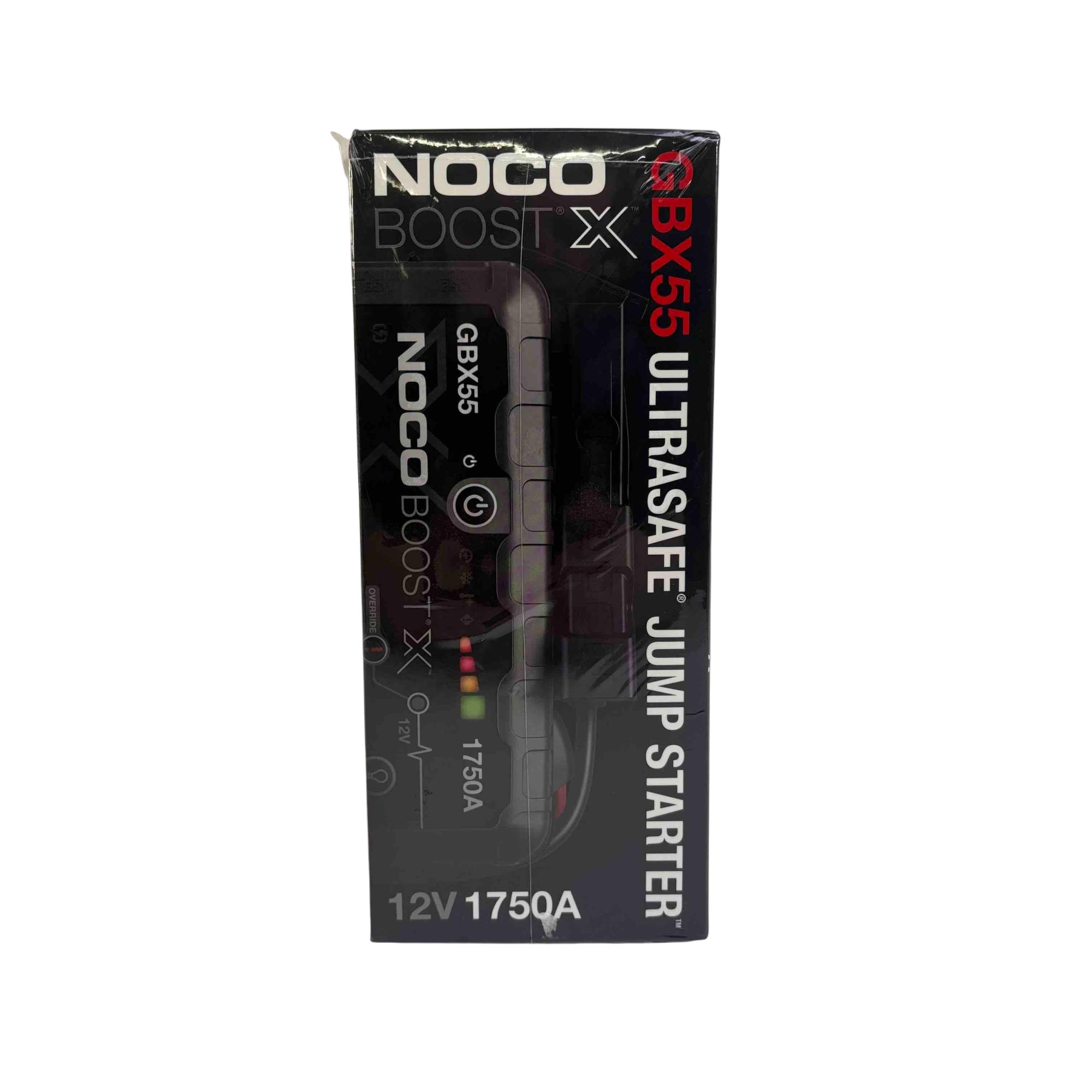 NOCO Boost X GBX55 1750A 12V UltraSafe Portable Lithium Jump