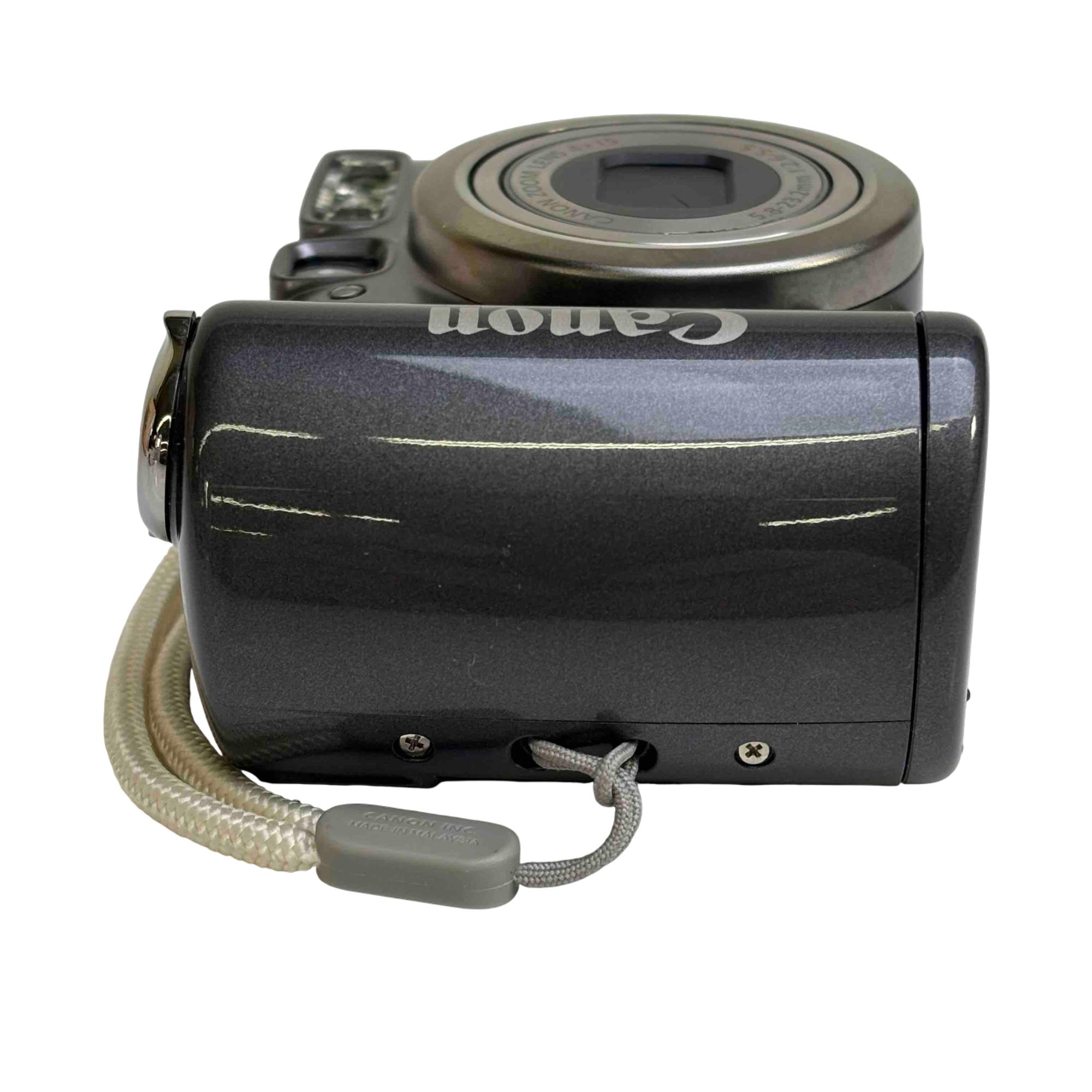 Canon PowerShot A590 IS 8 MP Point-And-Shoot Digital Camera