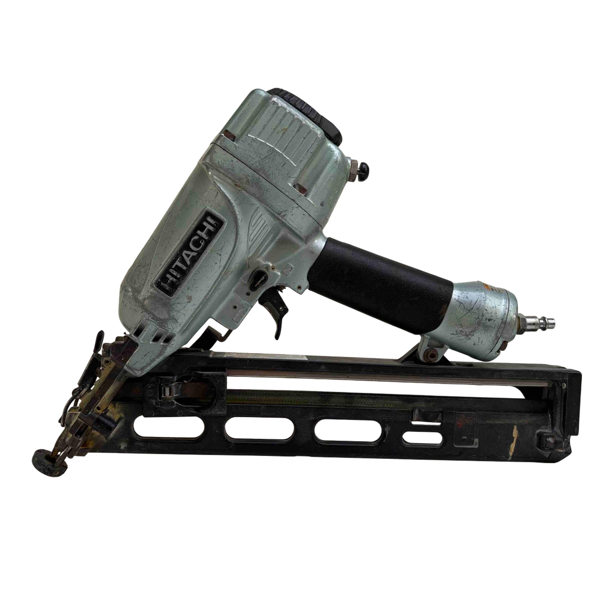 Stanley 2-in 15-Gauge Pneumatic Stapler Stanley 2-in 15-Gauge Pneumatic Stapler