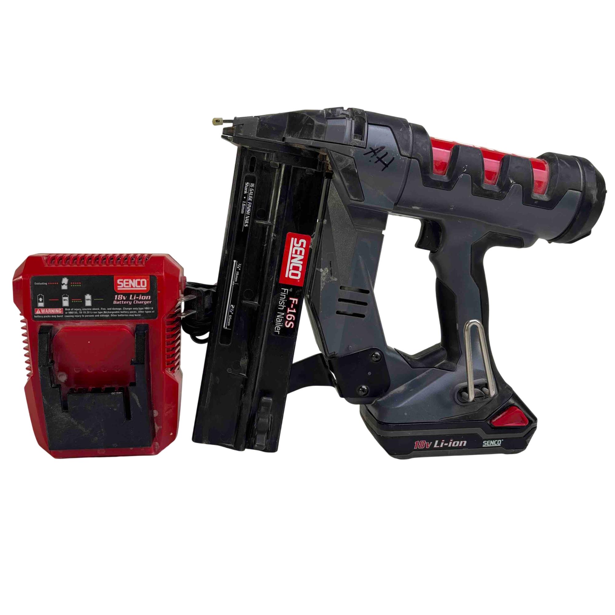 Fusion 18-Volt 18-Gauge Cordless Straight Brad Nailer Fusion 18-Volt 18-Gauge Cordless Straight Brad Nailer