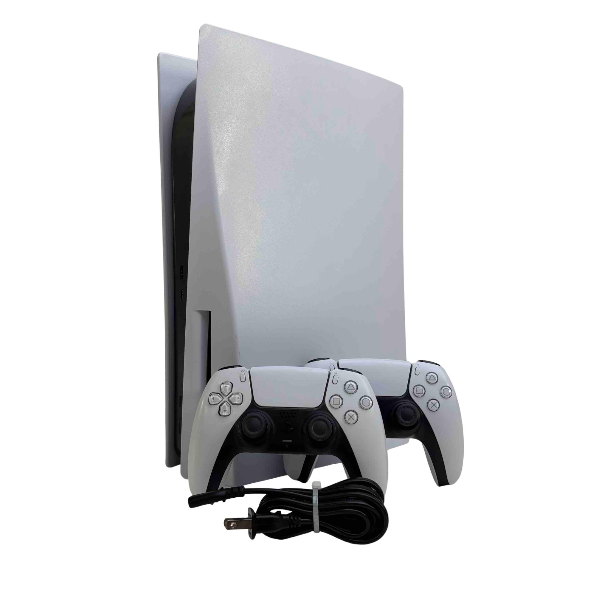 Sony PlayStation 5 PS5 825GB CFI-1100A01 Game Console Full