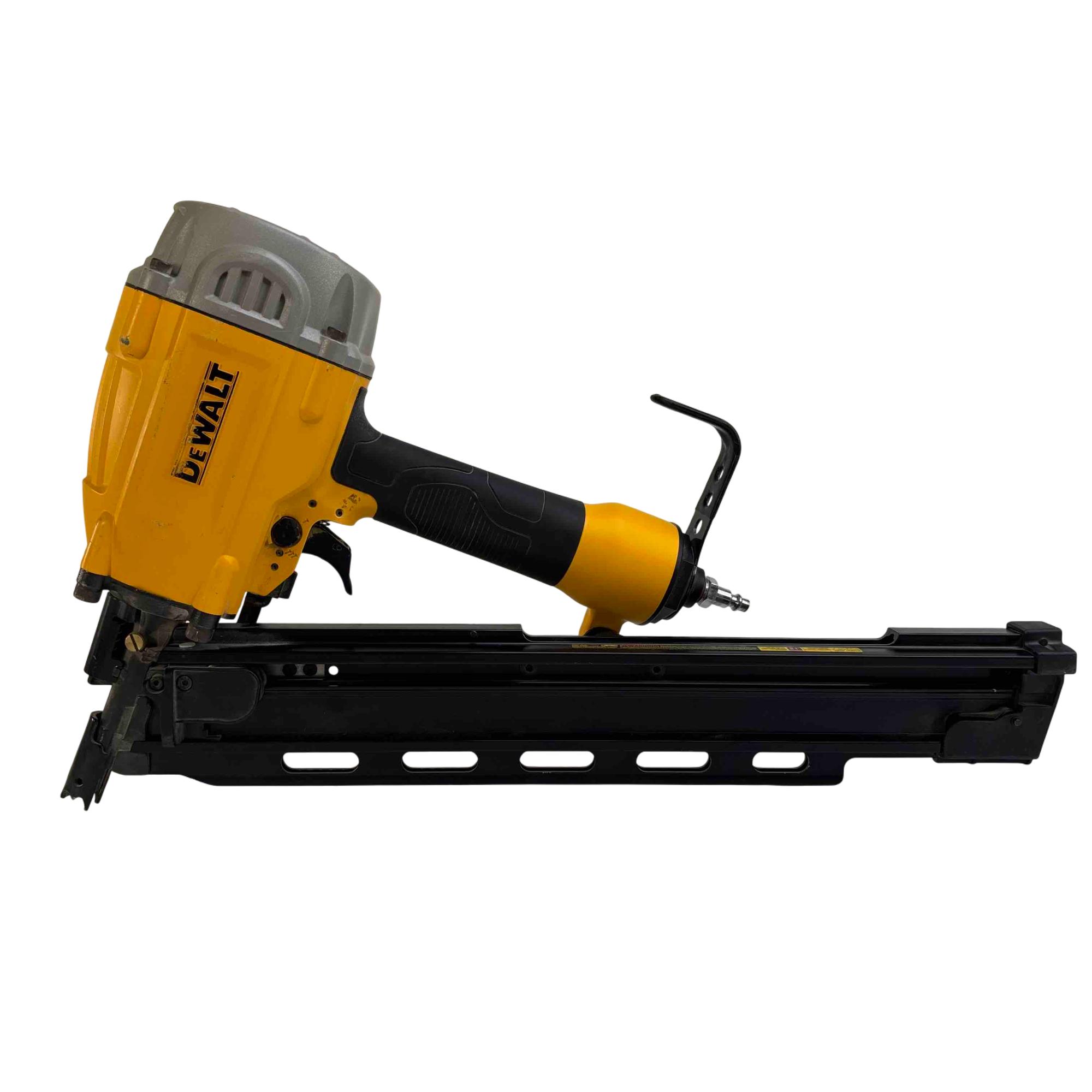 Pneumatic 21-Degree Collated Framing Nailer Pneumatic 21-Degree Collated Framing Nailer