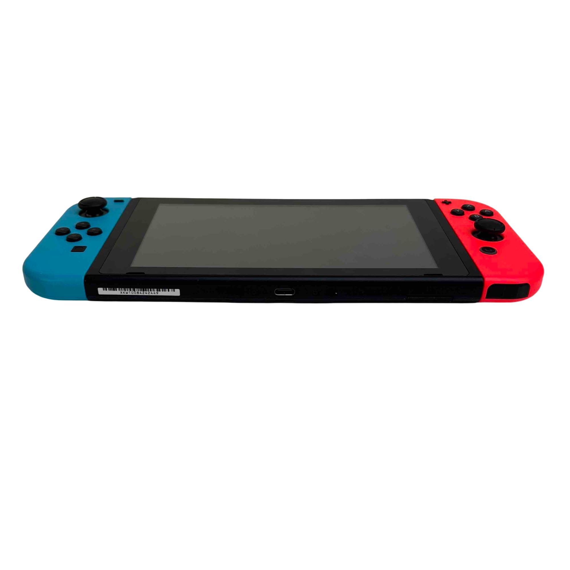 Nintendo Switch HAC-001(01) Handheld 6.2-inch Touchscreen