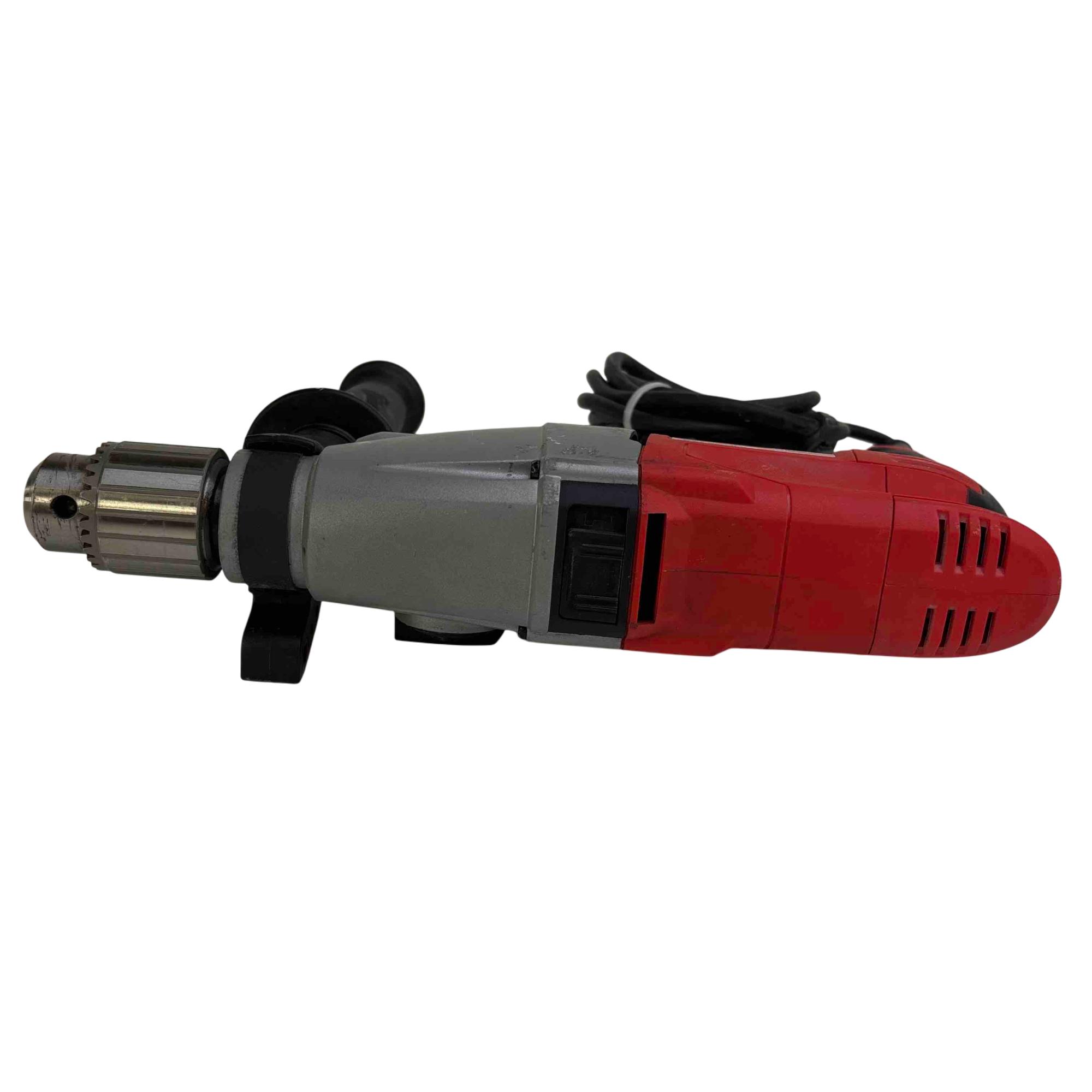 7.5 Amp Corded 1/2 in. Pistol Grip 2-Speed Hammer Drill